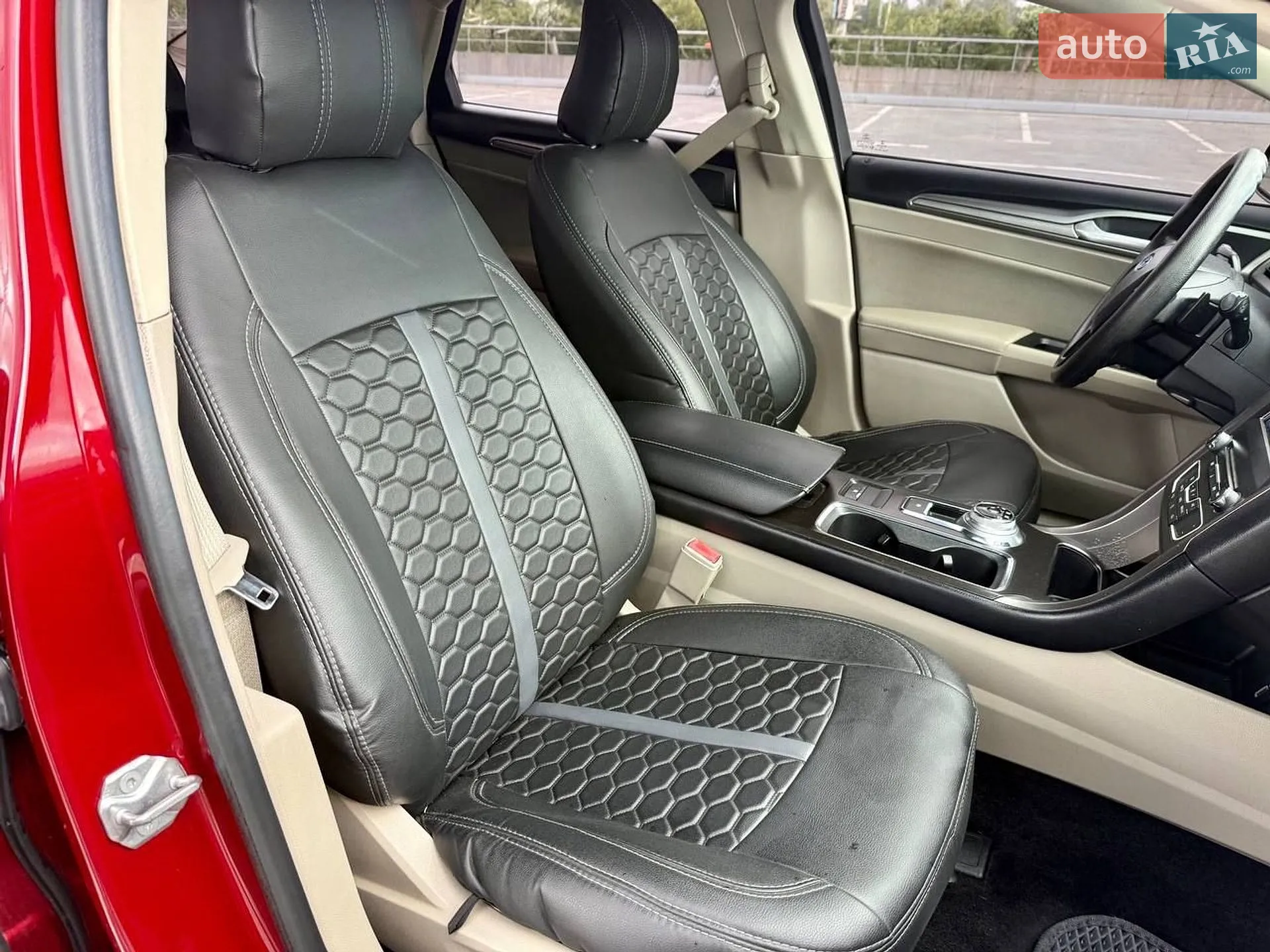 2018 Ford Fusion - мініатюра 57