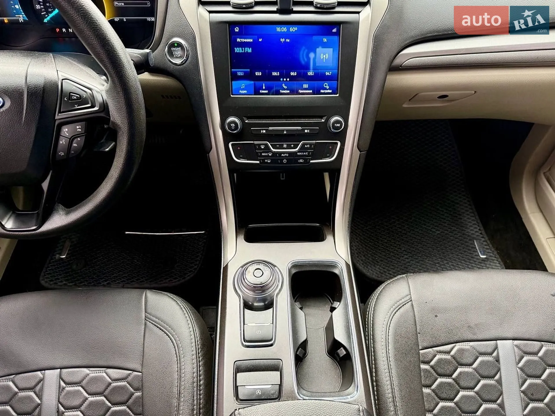 2018 Ford Fusion - мініатюра 49