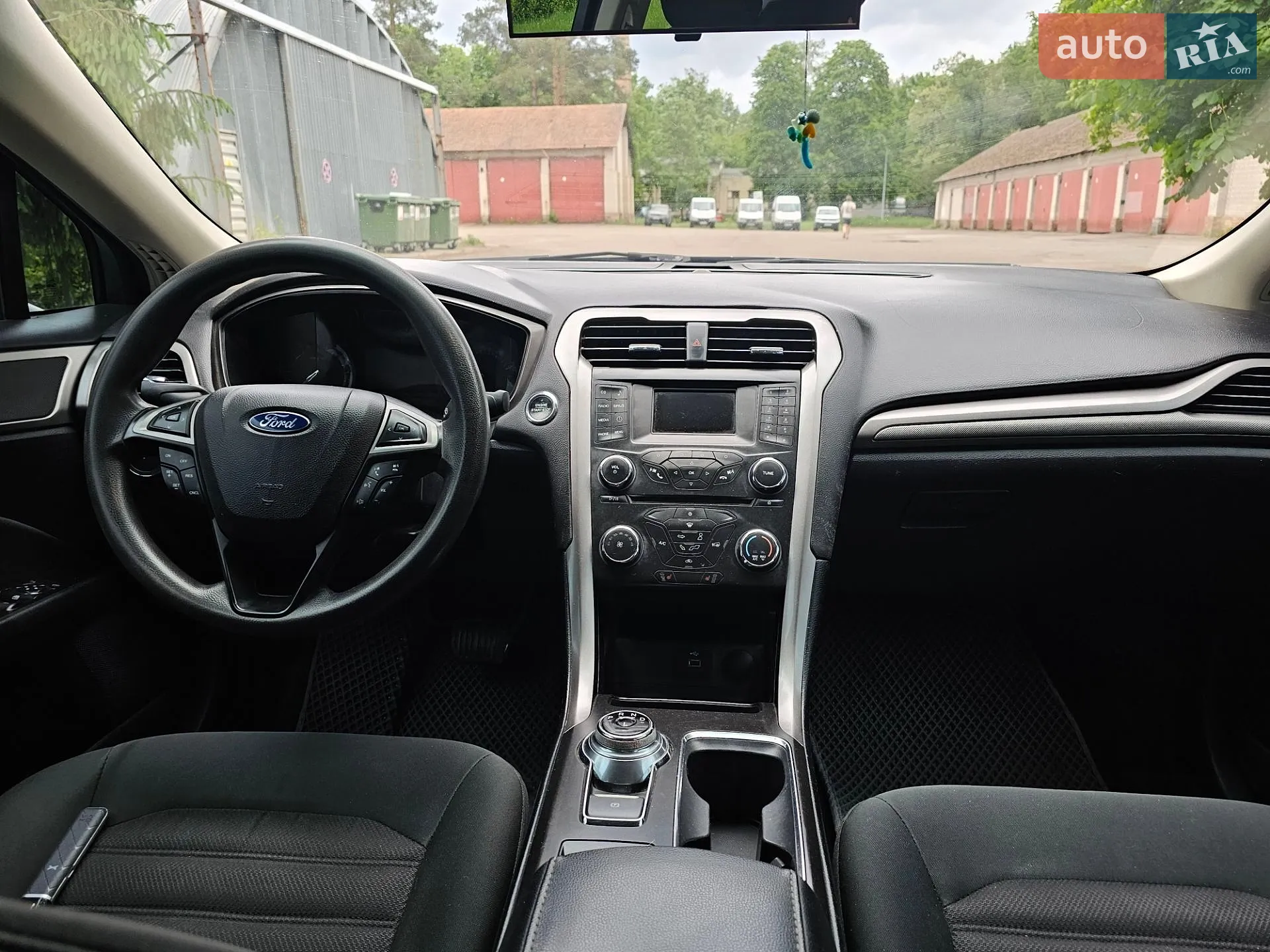 2017 Ford Fusion - мініатюра 18