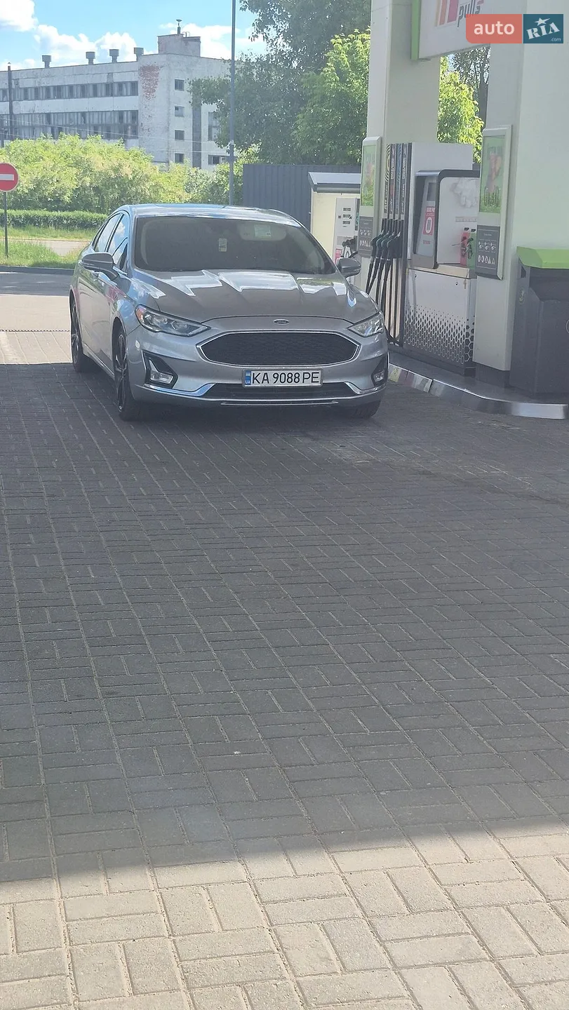 2019 Ford Fusion - мініатюра 4