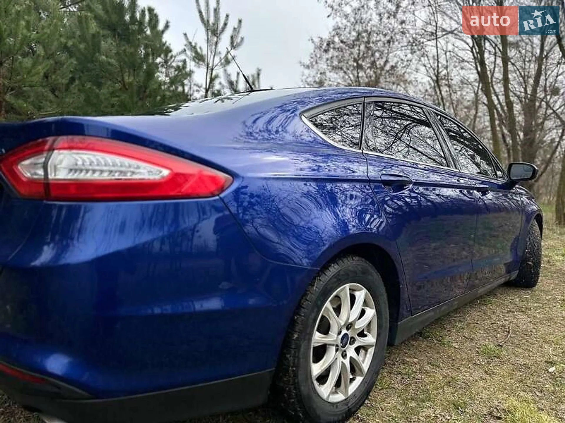 2016 Ford Fusion - мініатюра 3