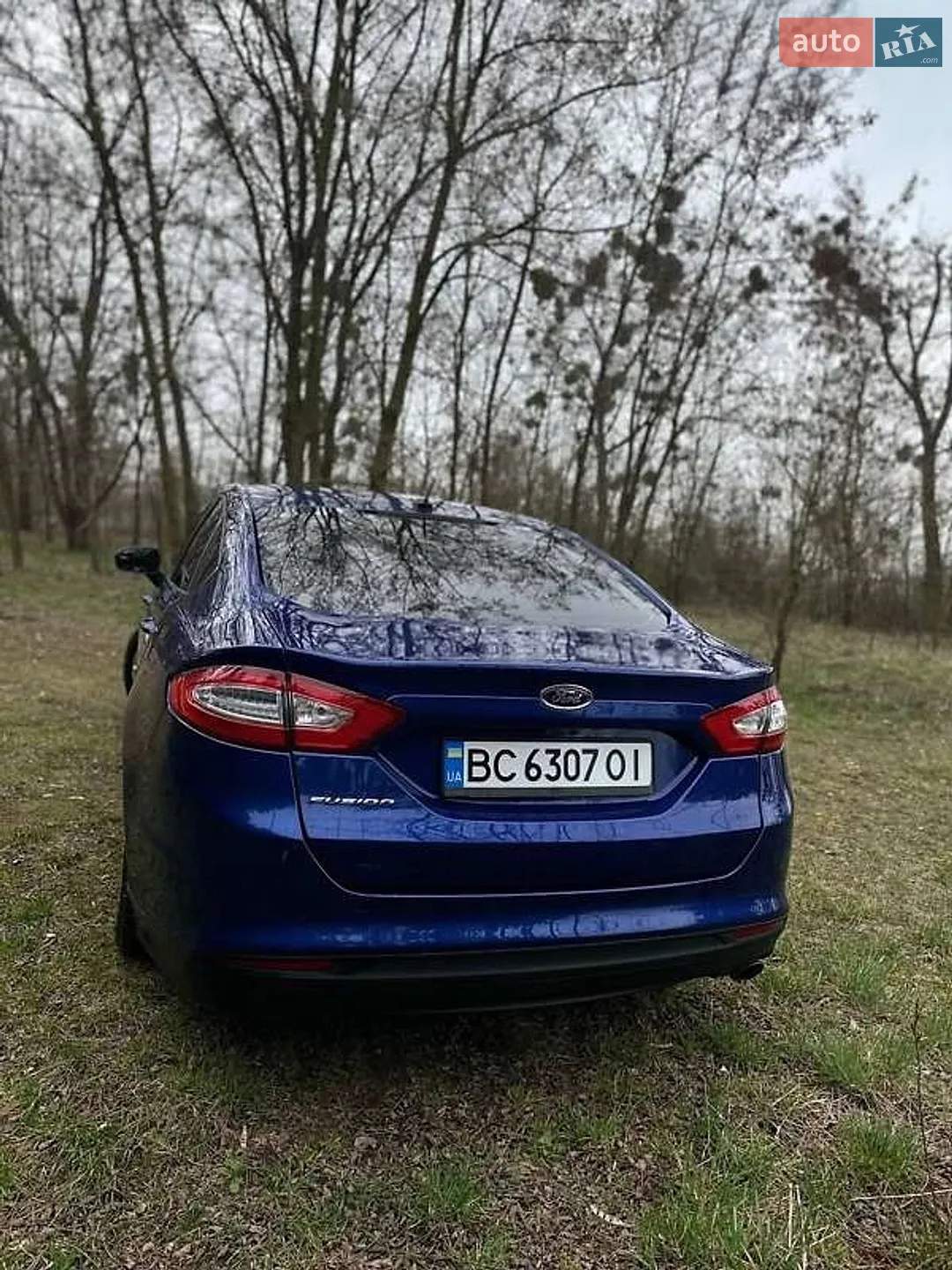 2016 Ford Fusion - мініатюра 7