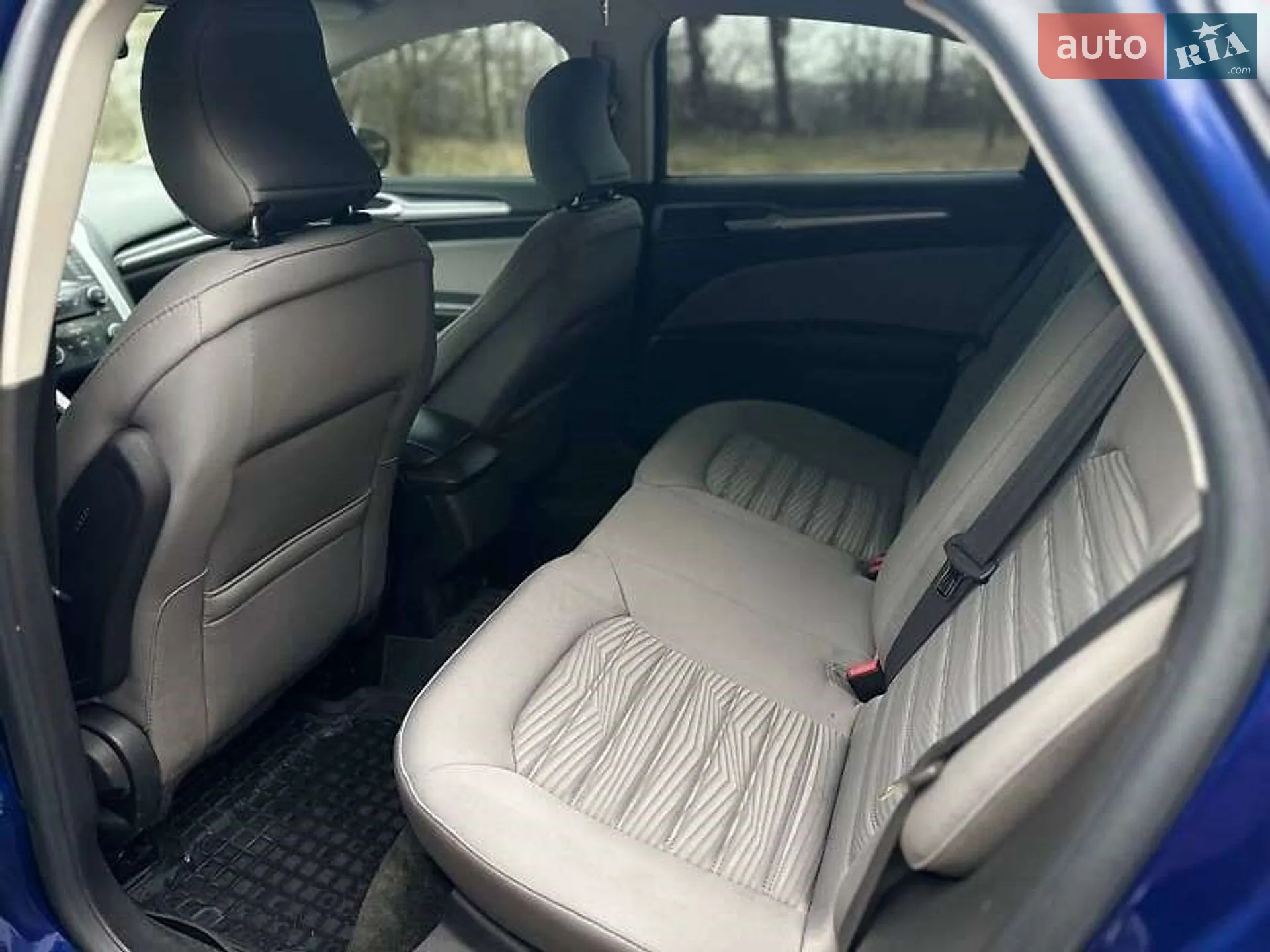 2016 Ford Fusion - мініатюра 15