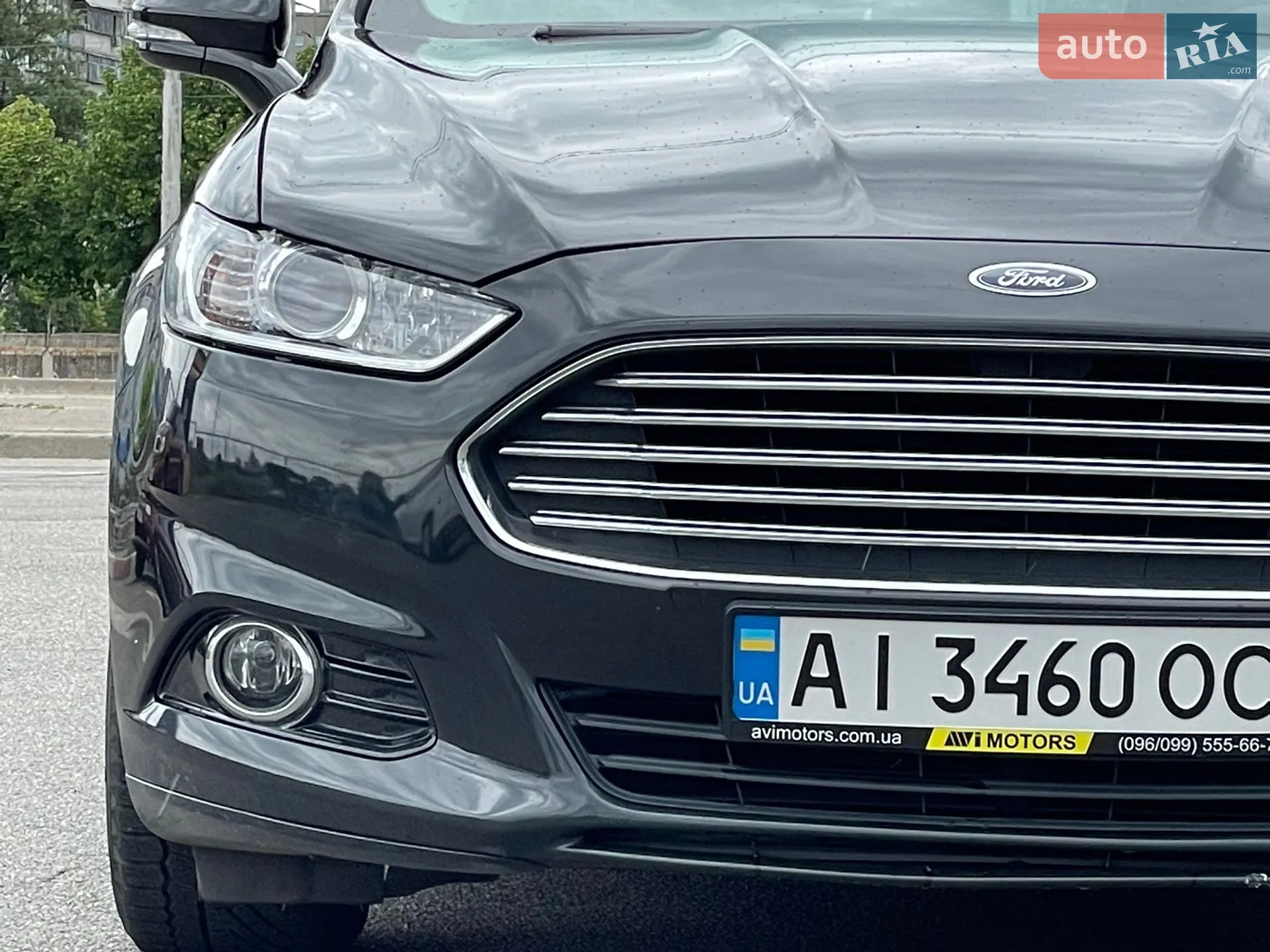 2012 Ford Fusion - мініатюра 5