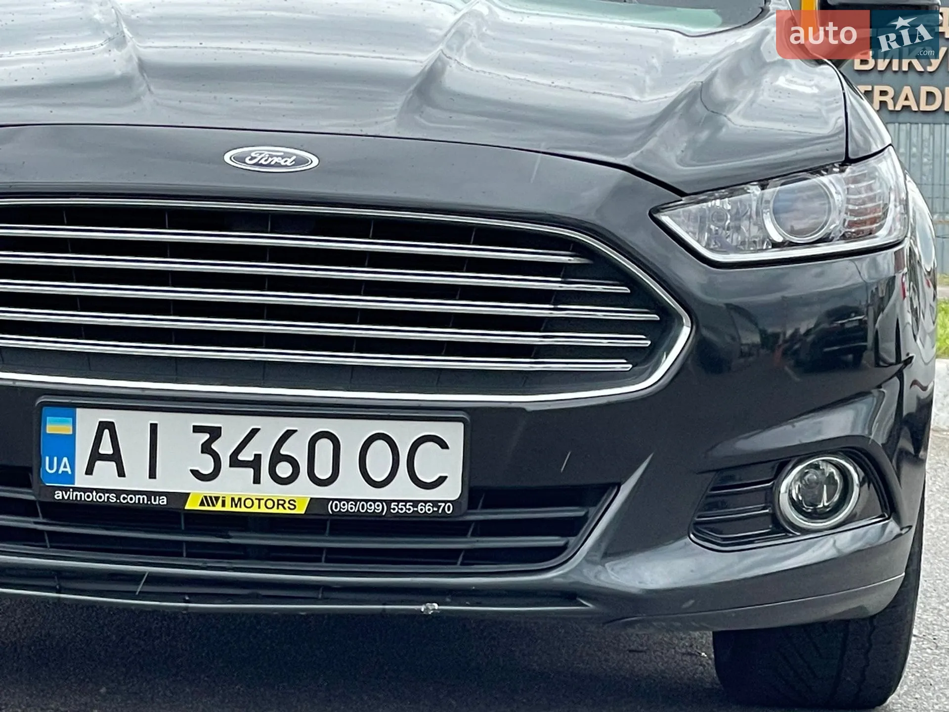 2012 Ford Fusion - мініатюра 9