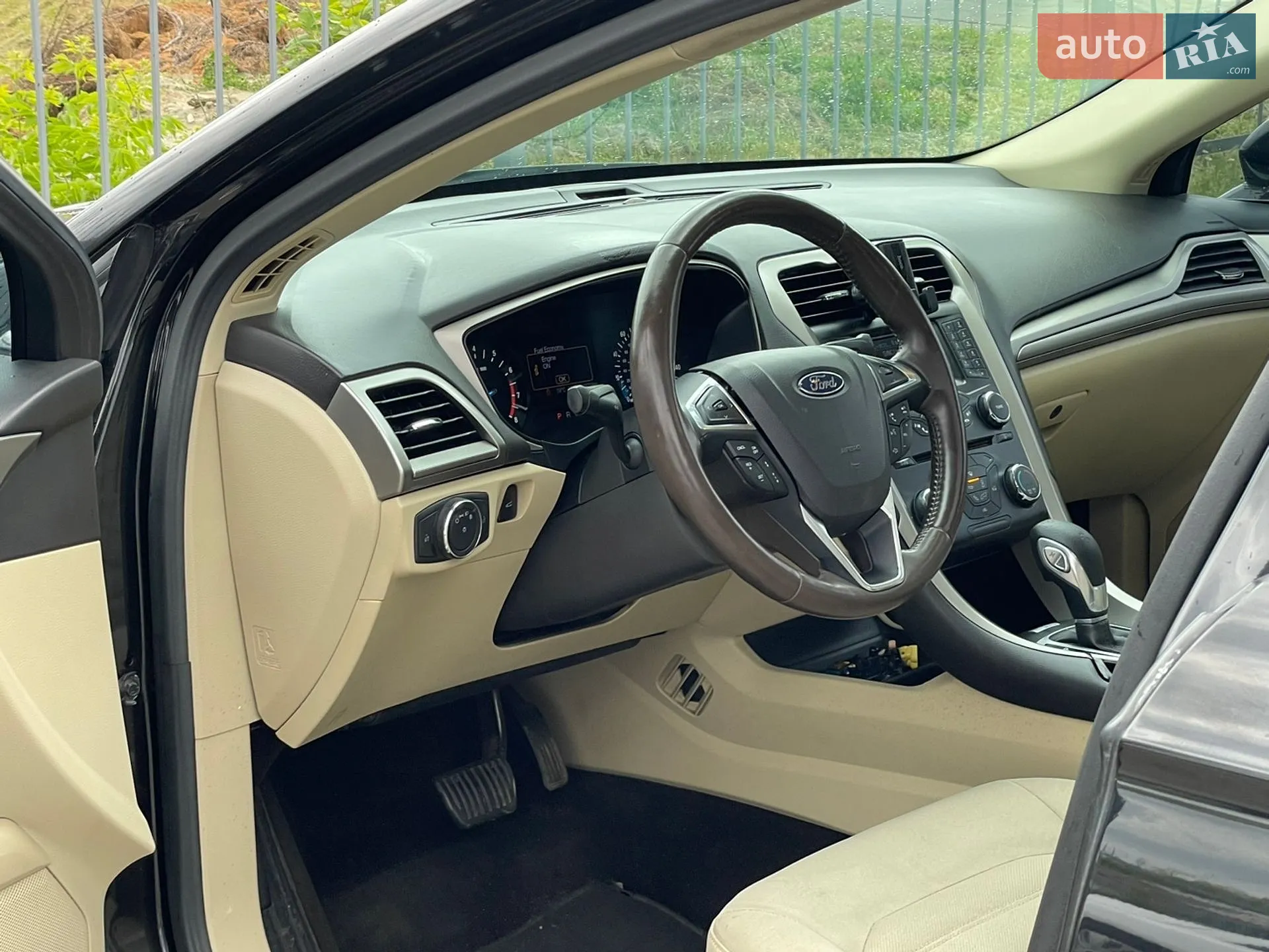 2012 Ford Fusion - мініатюра 21