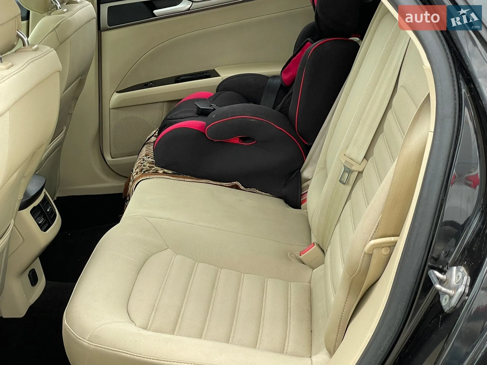 2012 Ford Fusion - мініатюра 43
