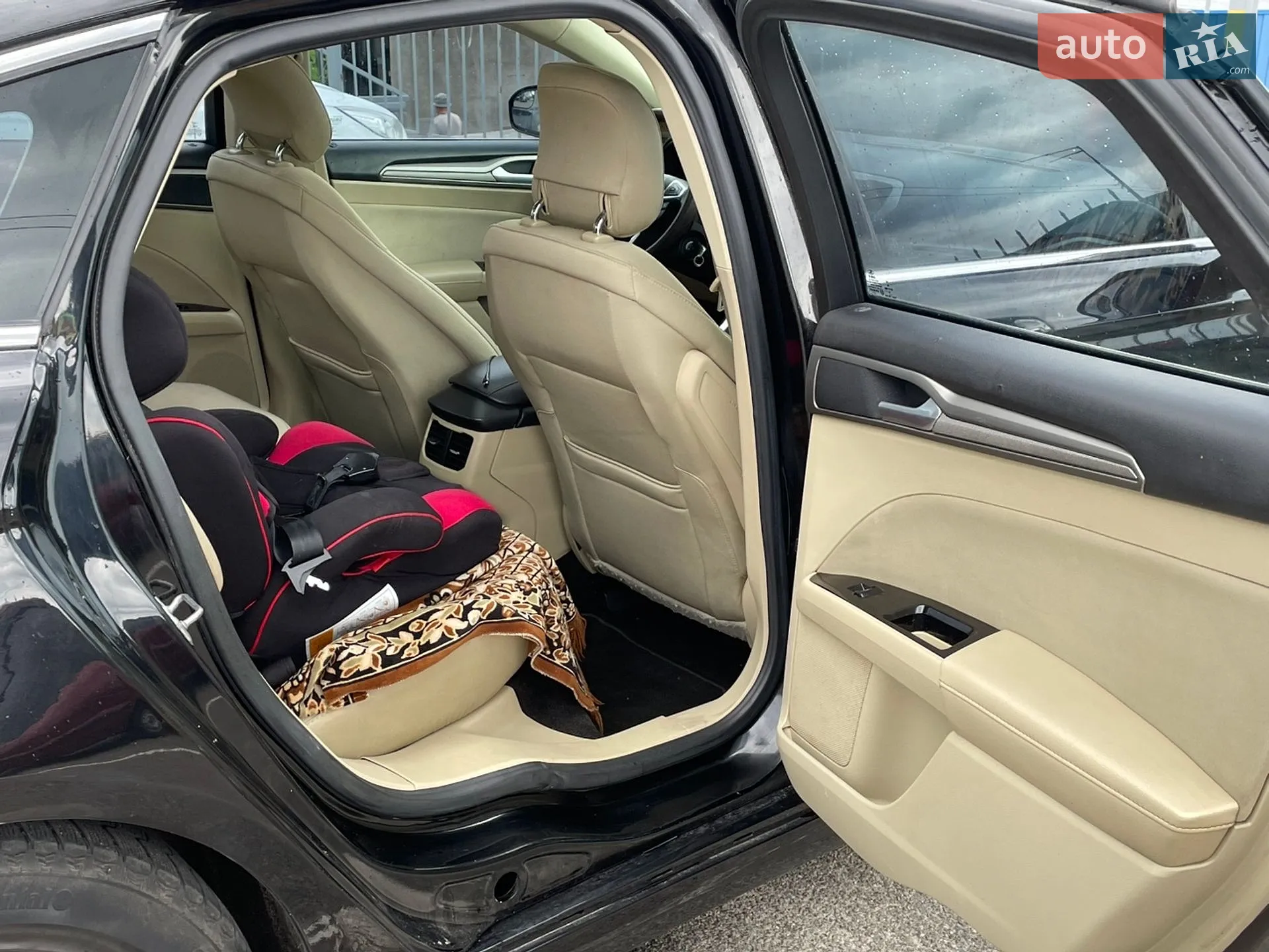 2012 Ford Fusion - мініатюра 48