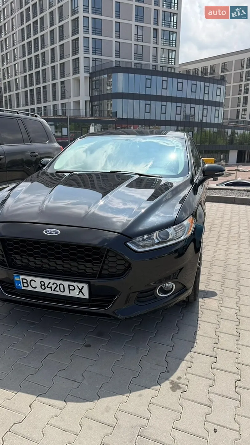 2014 Ford Fusion - мініатюра 18