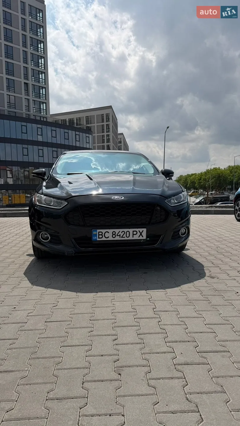 2014 Ford Fusion - мініатюра 21