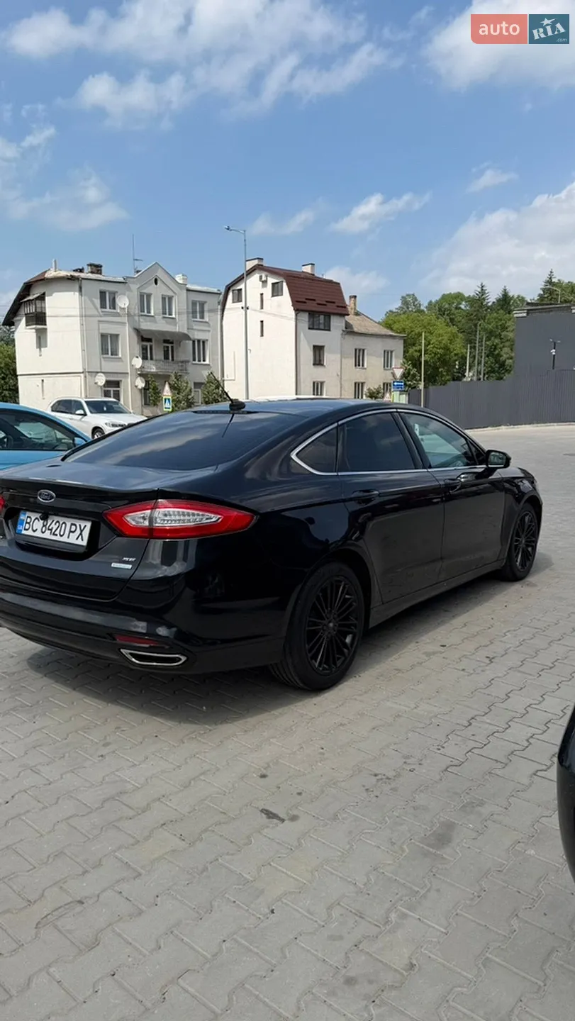 2014 Ford Fusion - мініатюра 13