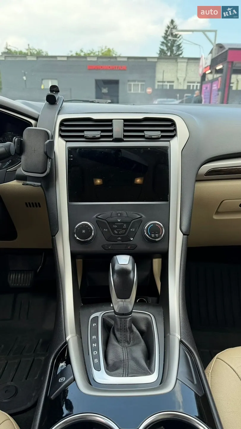 2014 Ford Fusion - мініатюра 30