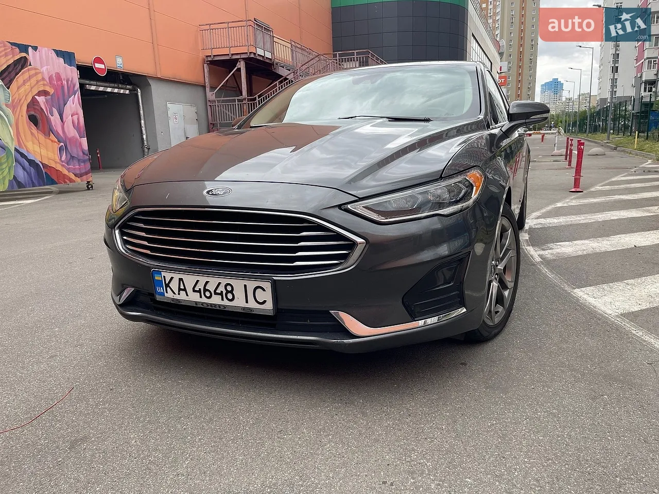 2019 Ford Fusion - мініатюра 31