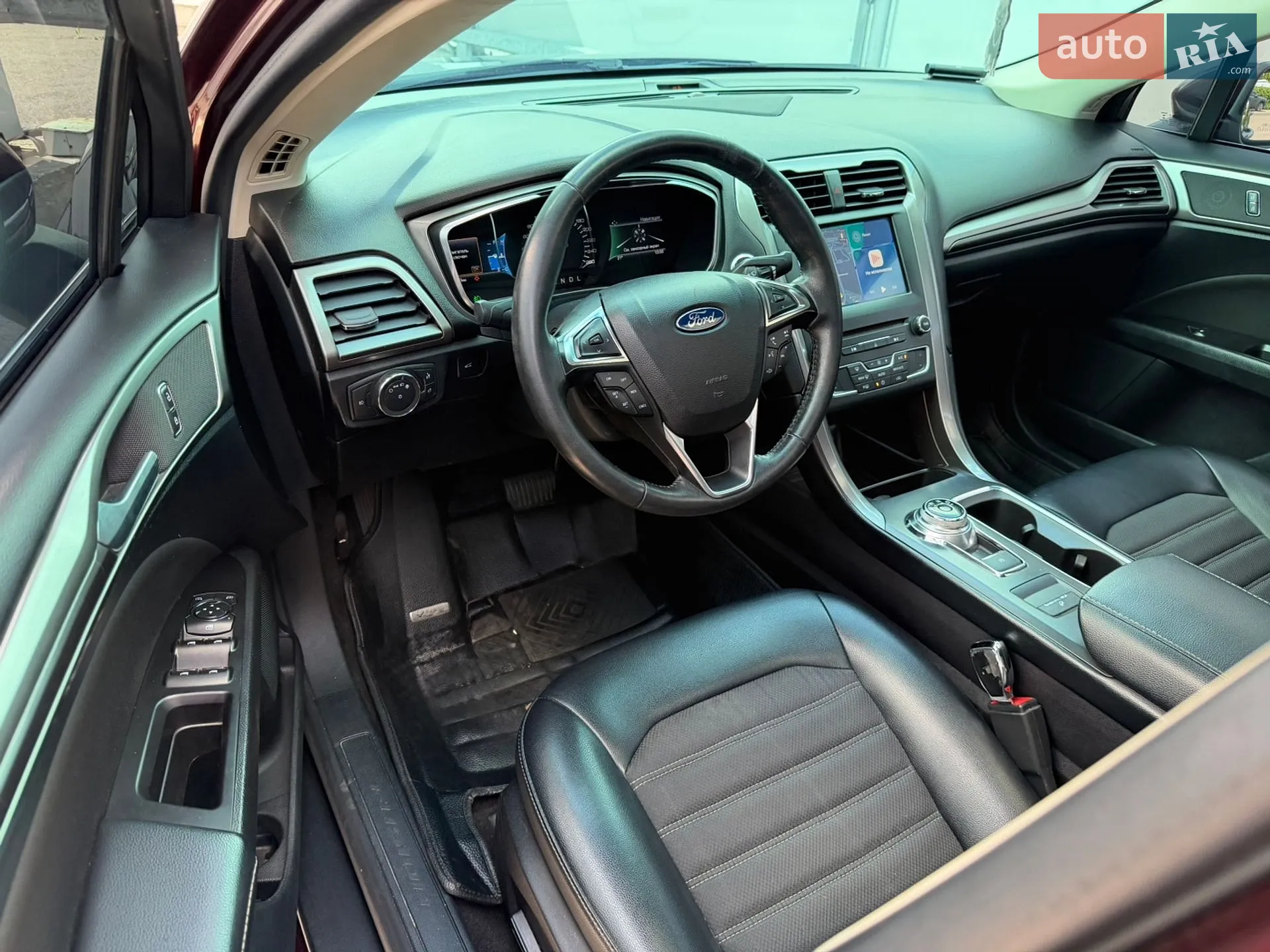 2017 Ford Fusion - мініатюра 23