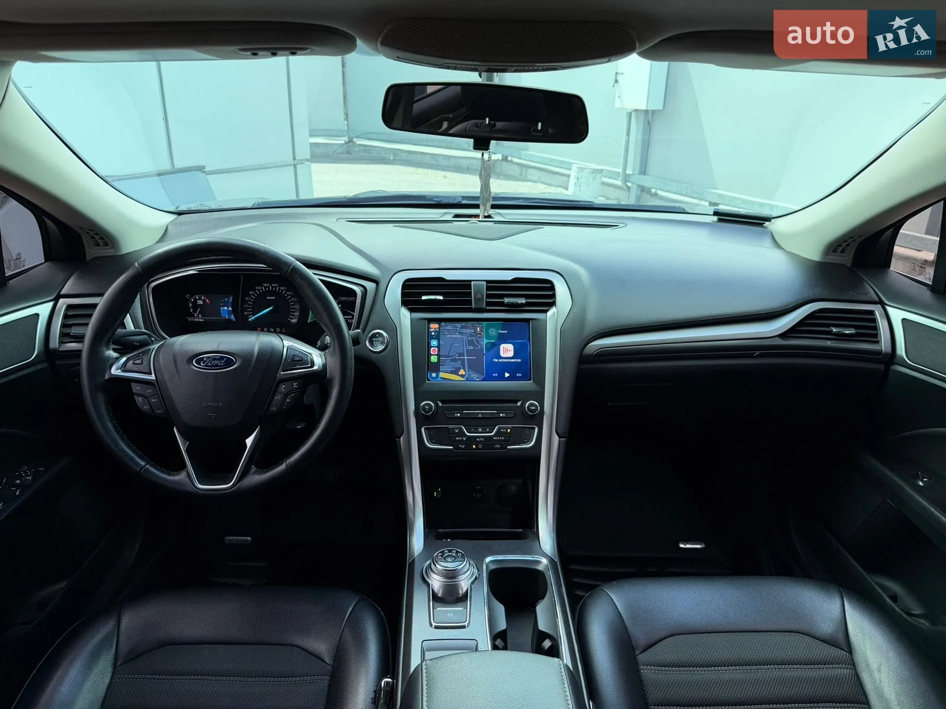 2017 Ford Fusion - мініатюра 27