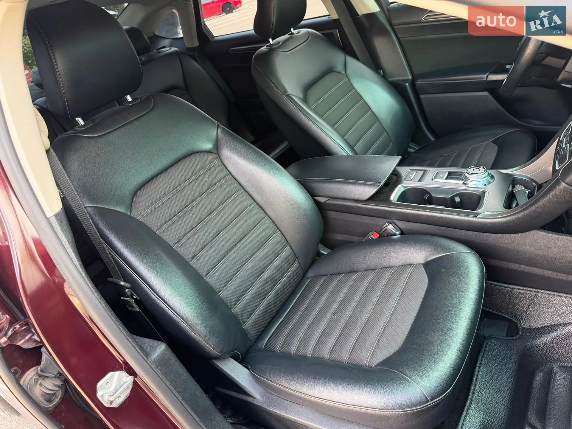 2017 Ford Fusion - мініатюра 35