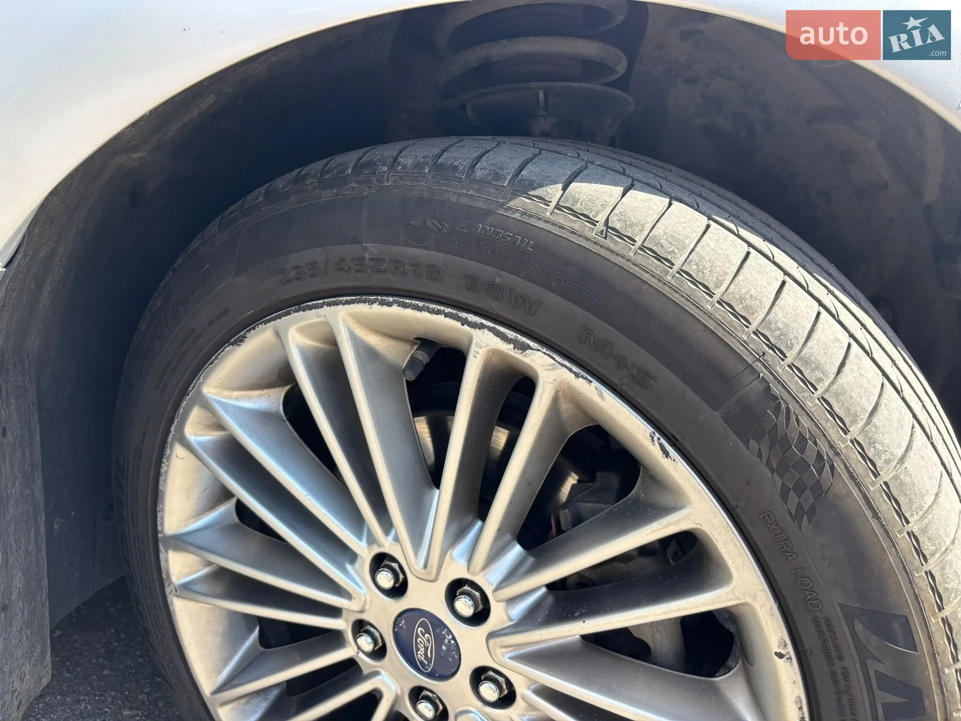 2014 Ford Fusion - мініатюра 7