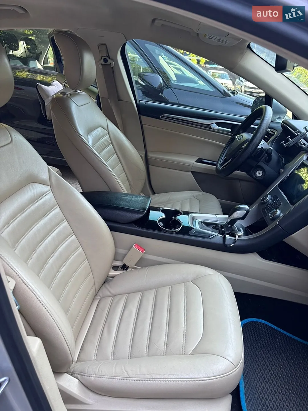 2014 Ford Fusion - мініатюра 12
