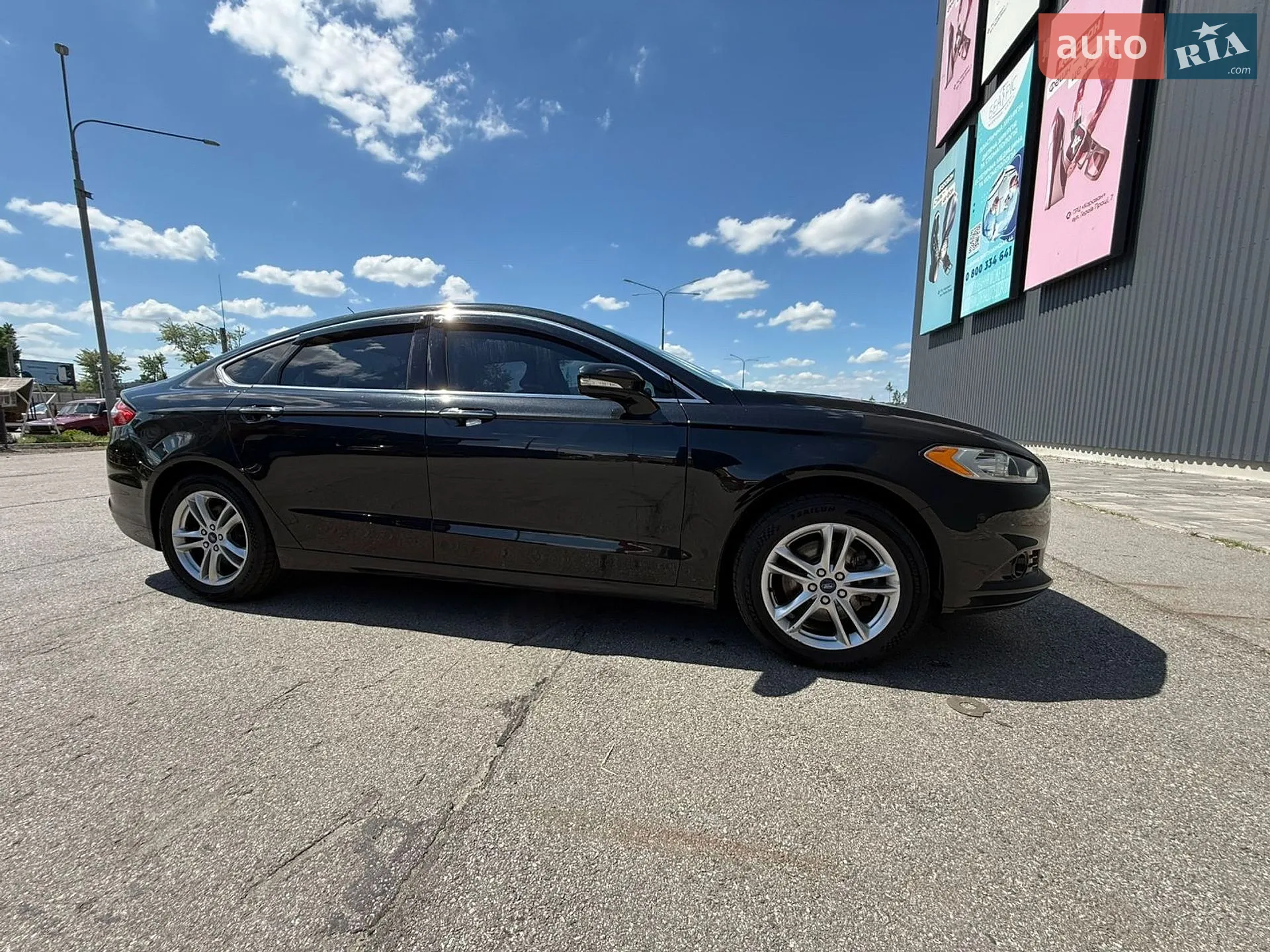 2015 Ford Fusion - мініатюра 16