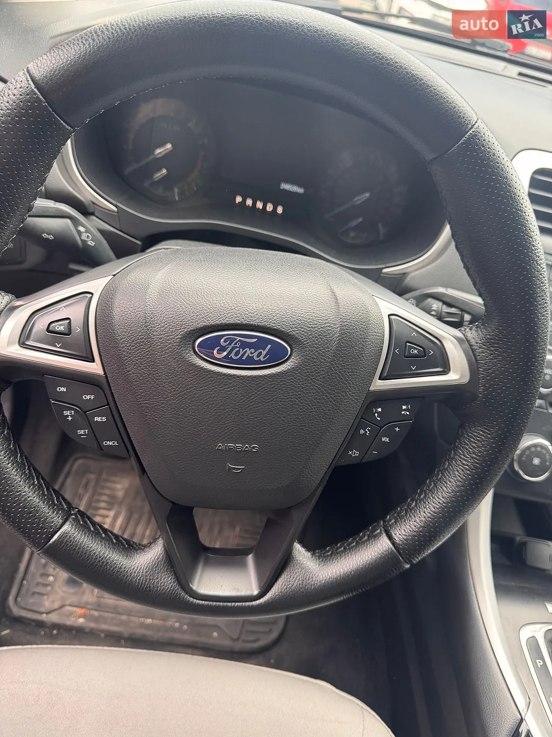 2013 Ford Fusion - мініатюра 3