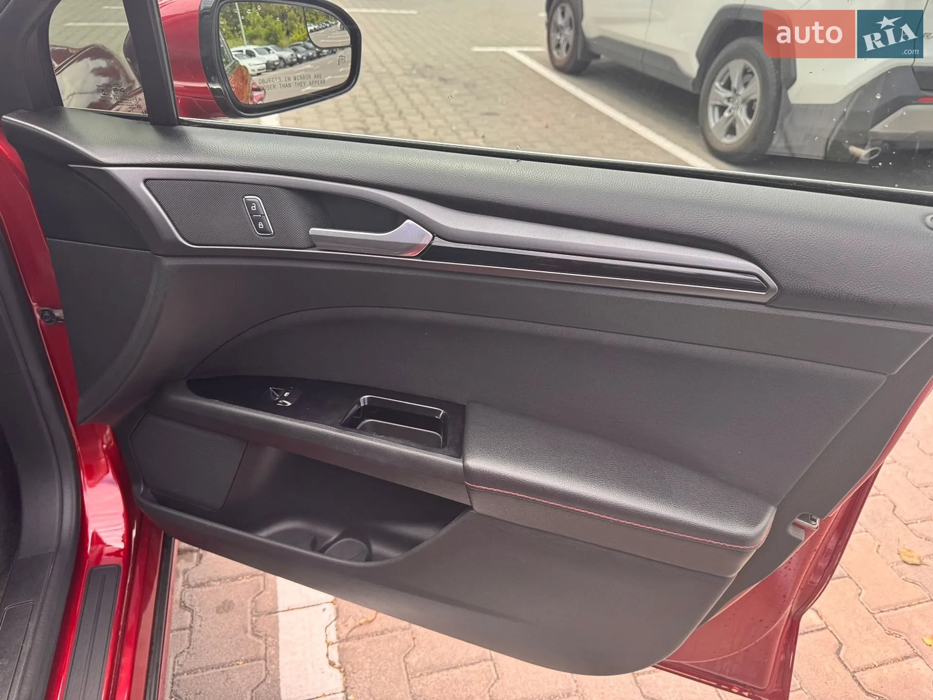 2015 Ford Fusion - мініатюра 10