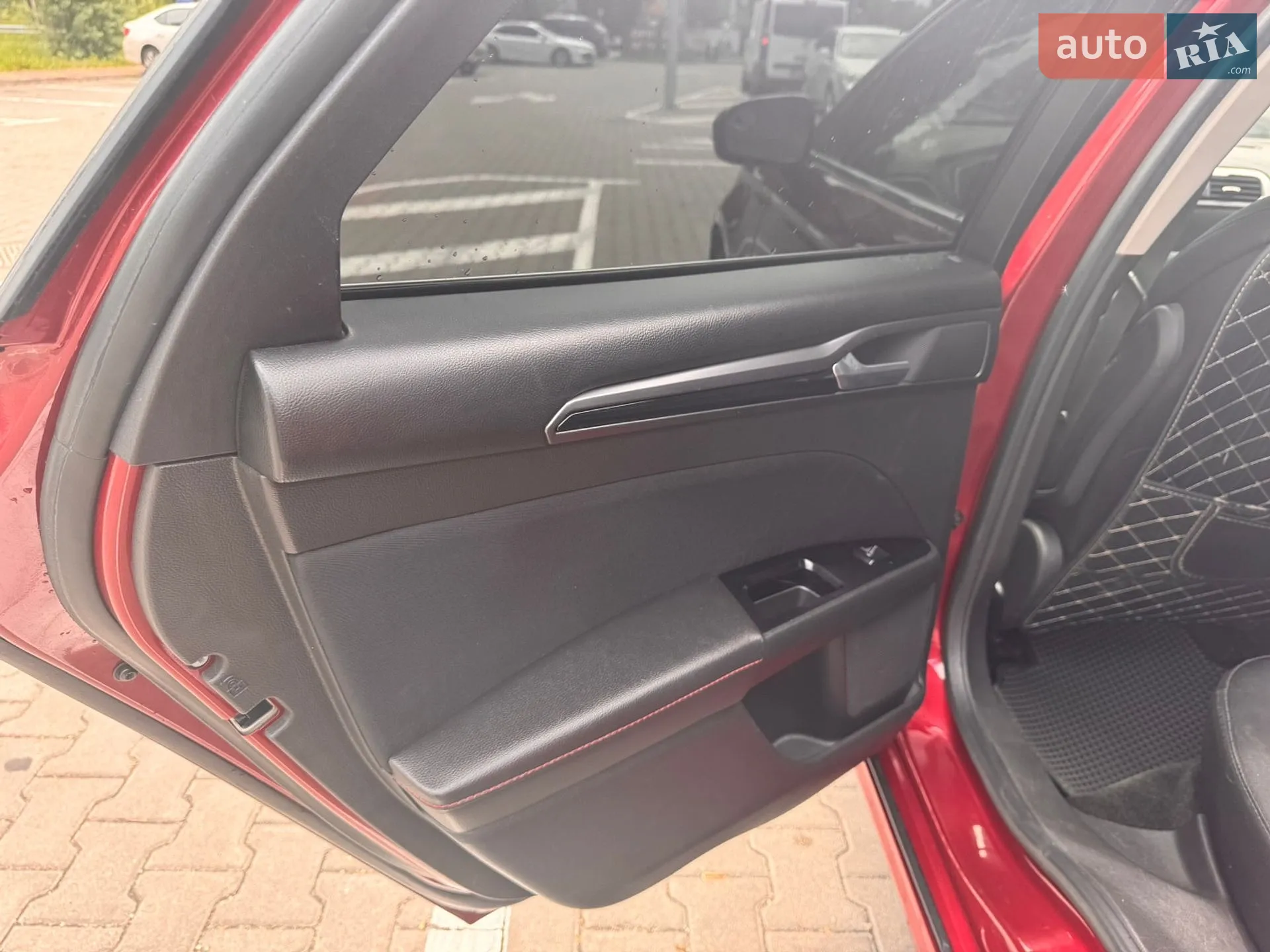 2015 Ford Fusion - мініатюра 14