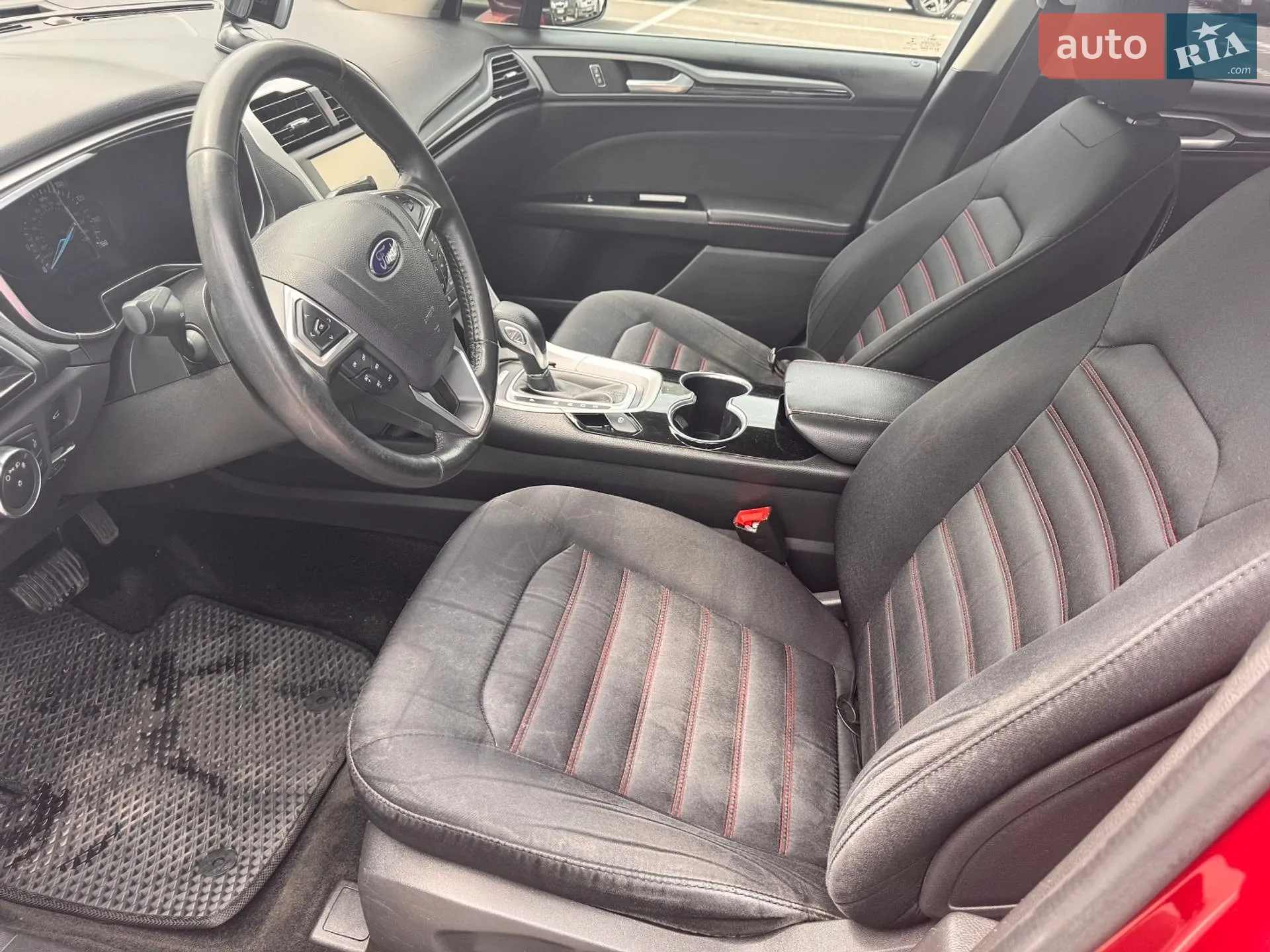 2015 Ford Fusion - мініатюра 15