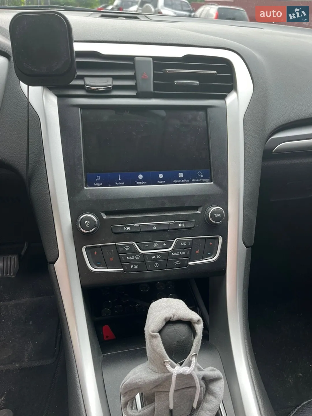 2013 Ford Fusion - мініатюра 2