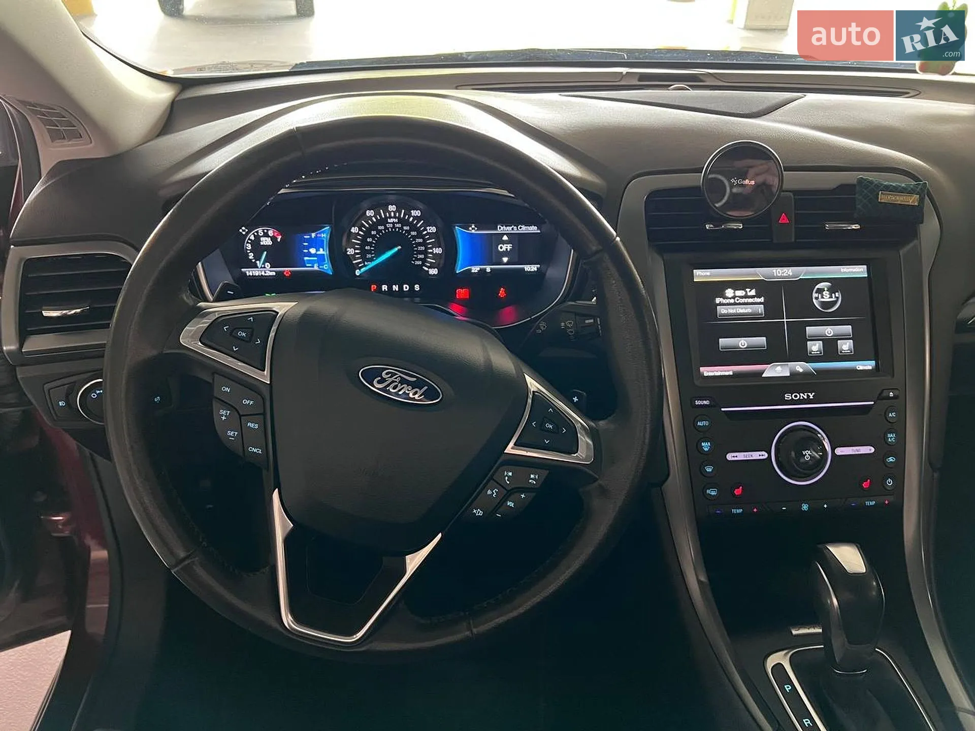 2015 Ford Fusion - мініатюра 5
