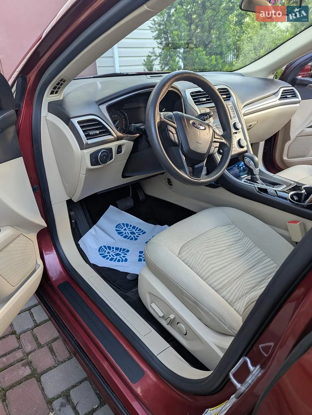 2015 Ford Fusion - мініатюра 5