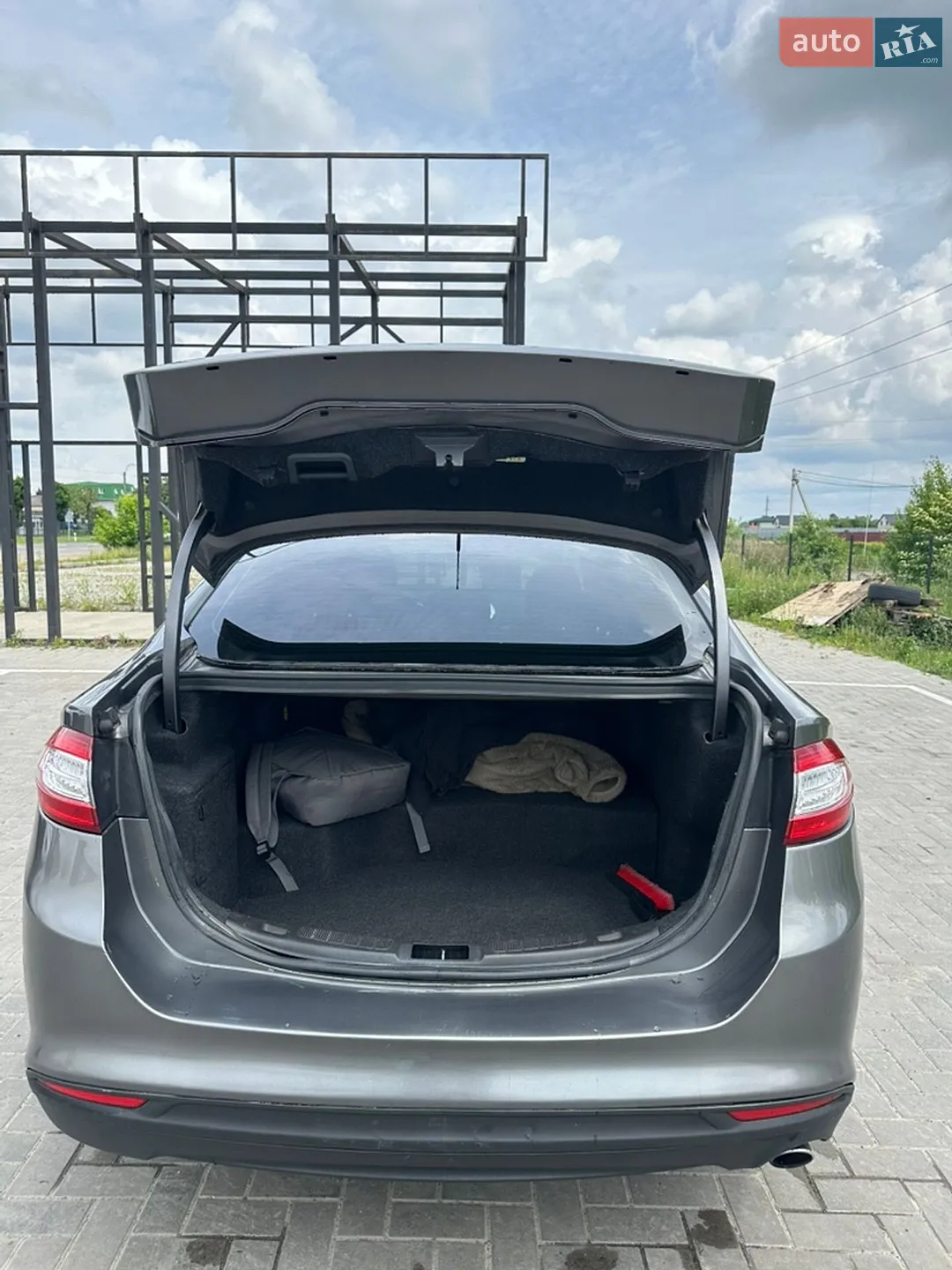 2014 Ford Fusion - мініатюра 9