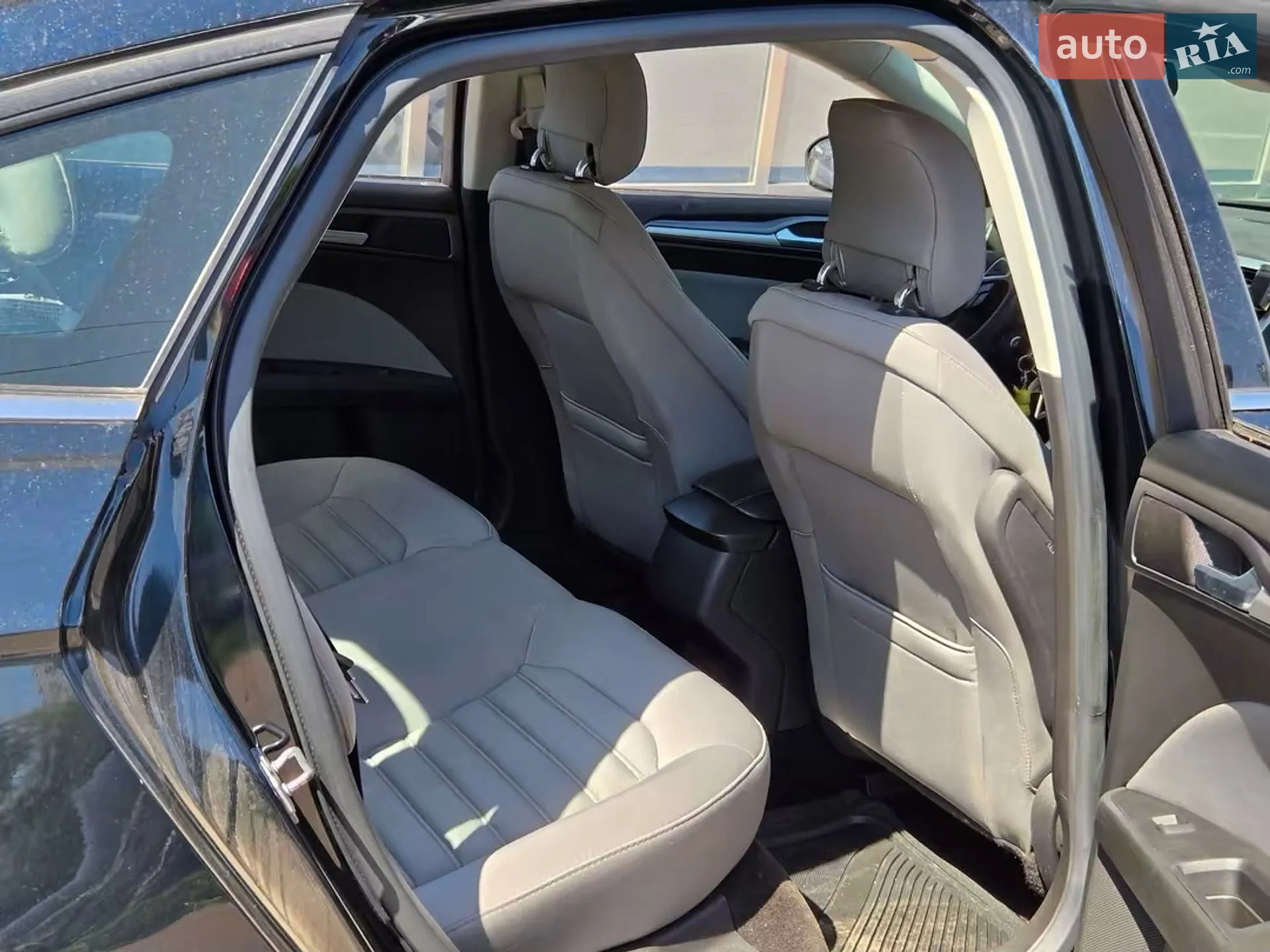 2014 Ford Fusion - мініатюра 15