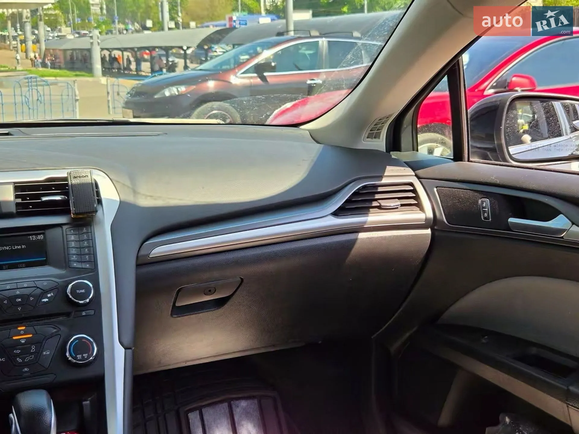 2014 Ford Fusion - мініатюра 20