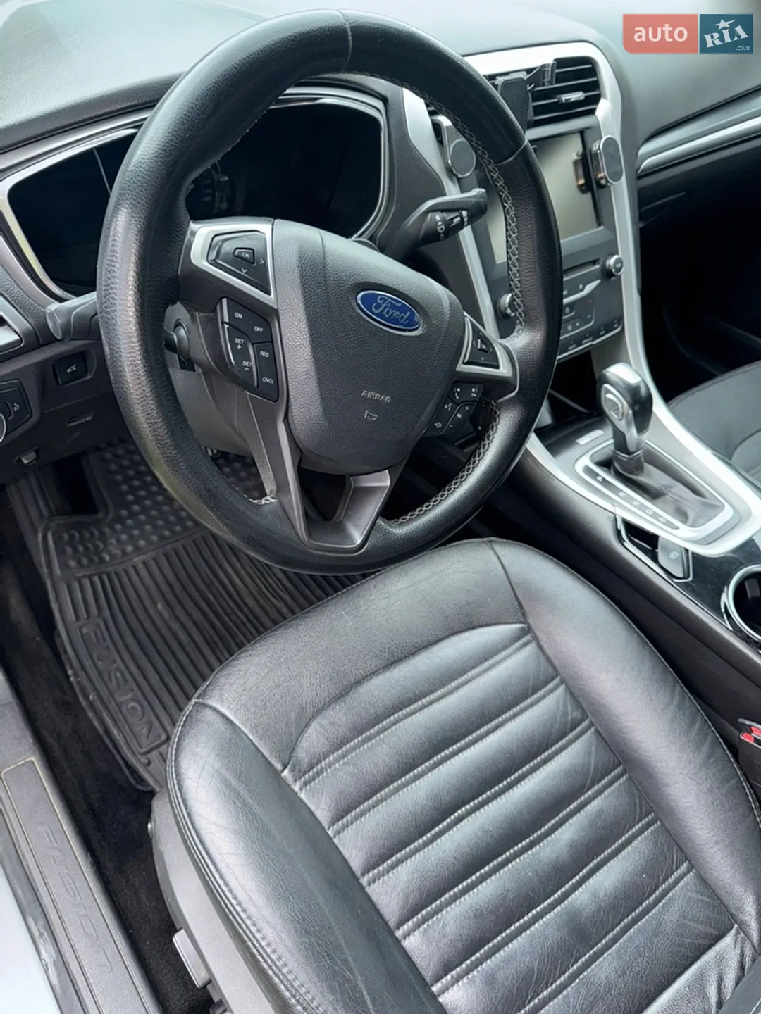 2012 Ford Fusion - мініатюра 7