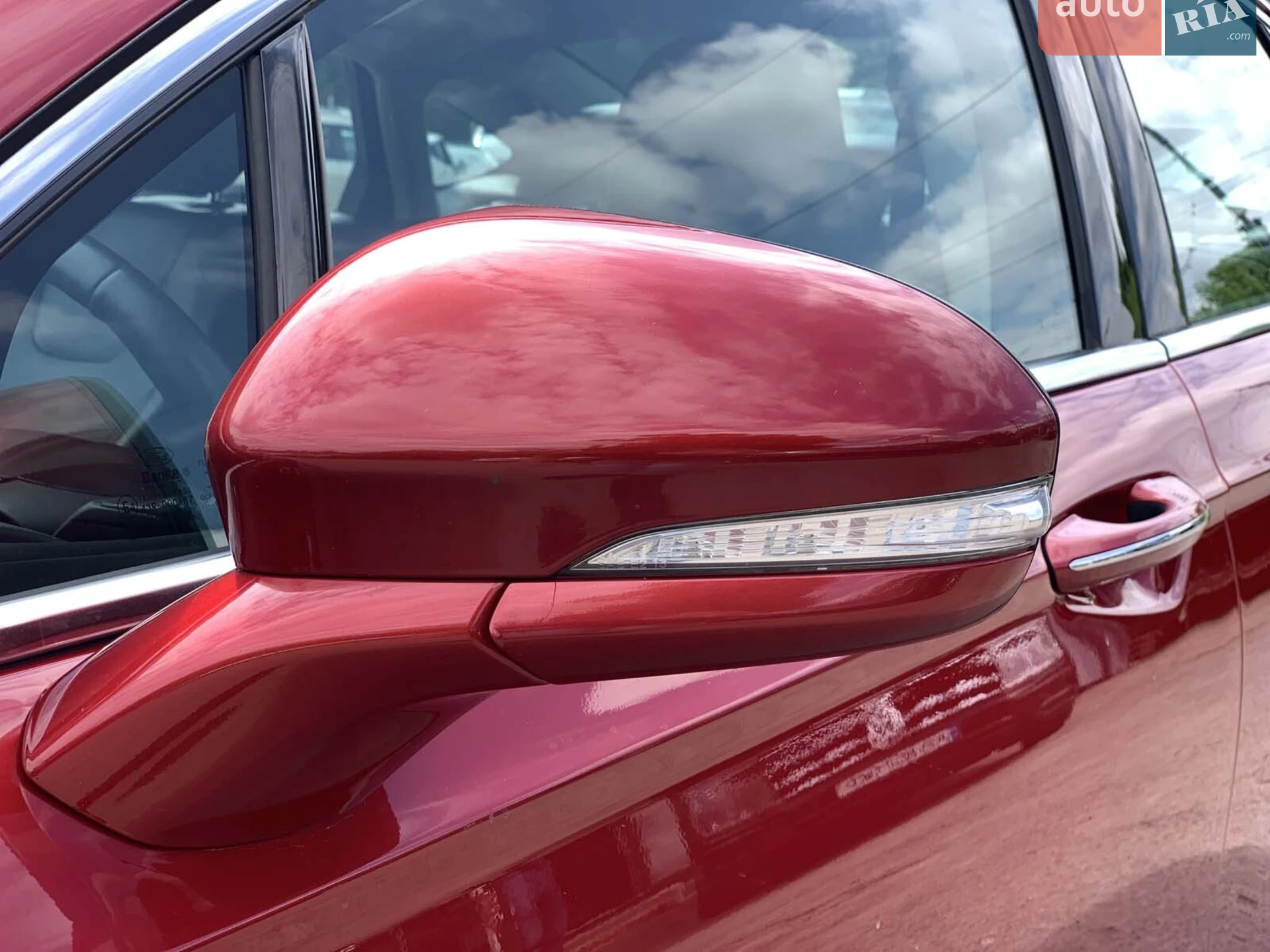 2019 Ford Fusion - мініатюра 9