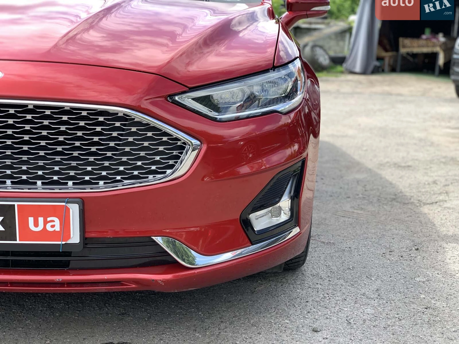 2019 Ford Fusion - мініатюра 10