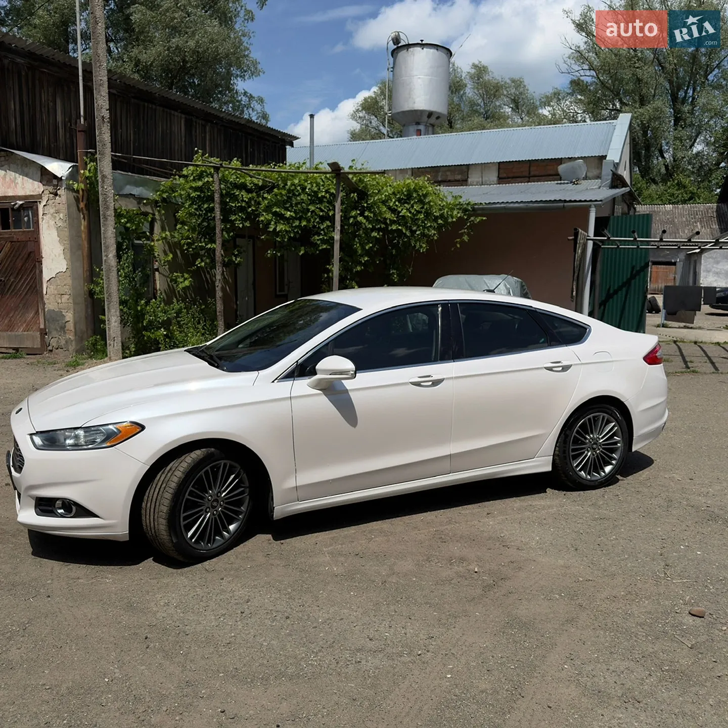 2014 Ford Fusion - мініатюра 2