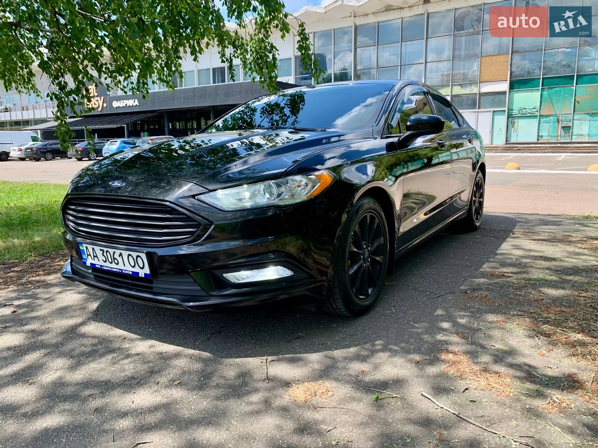 2016 Ford Fusion - мініатюра 3