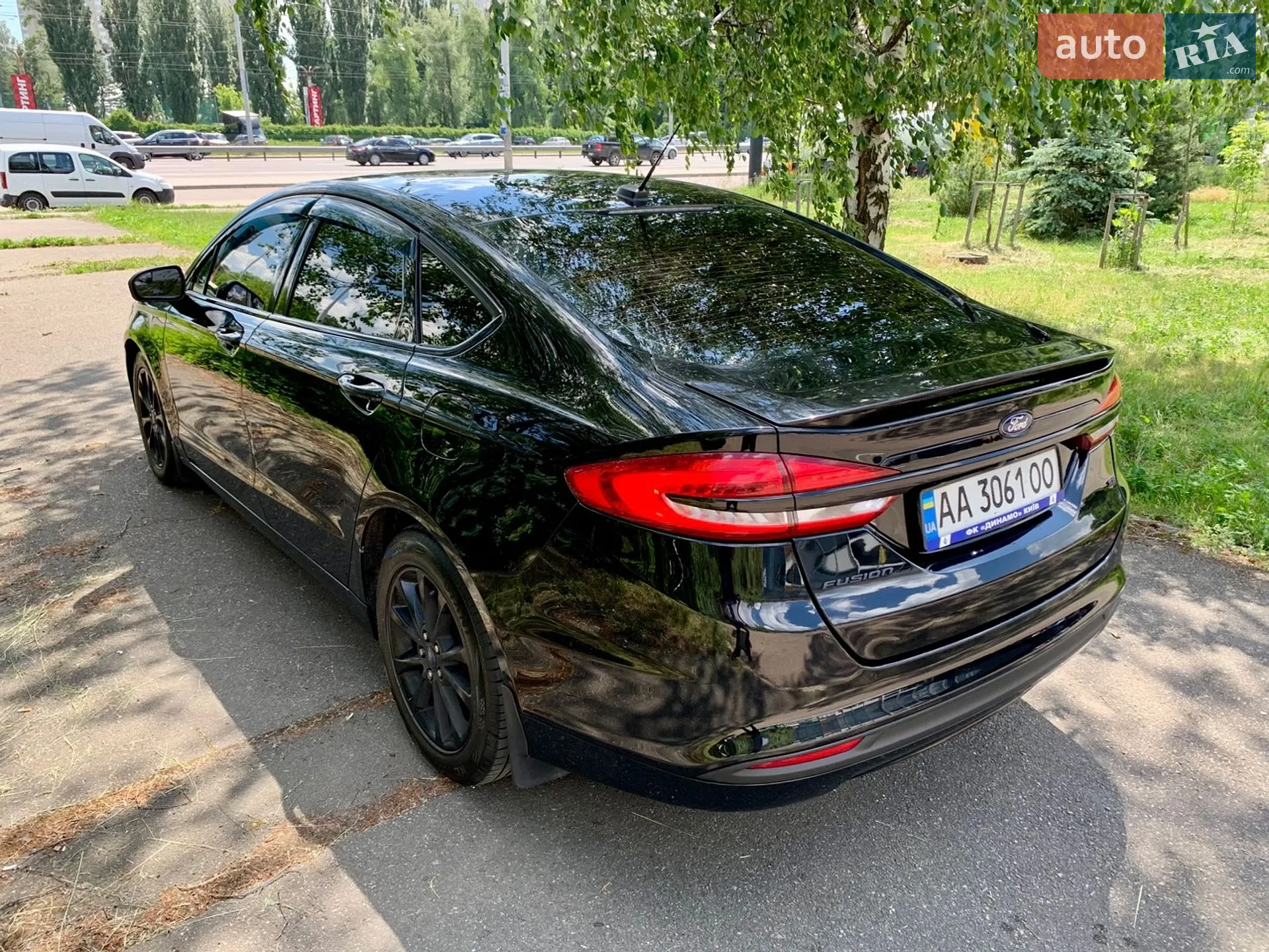 2016 Ford Fusion - мініатюра 10