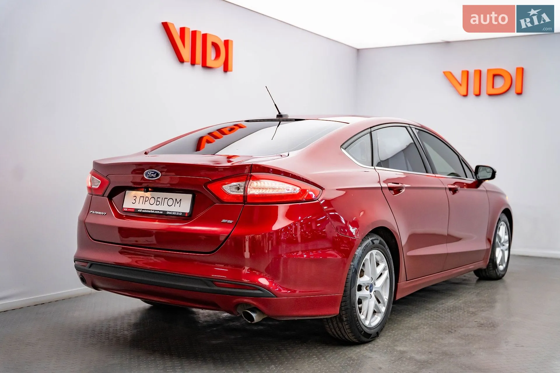 2014 Ford Fusion - мініатюра 2