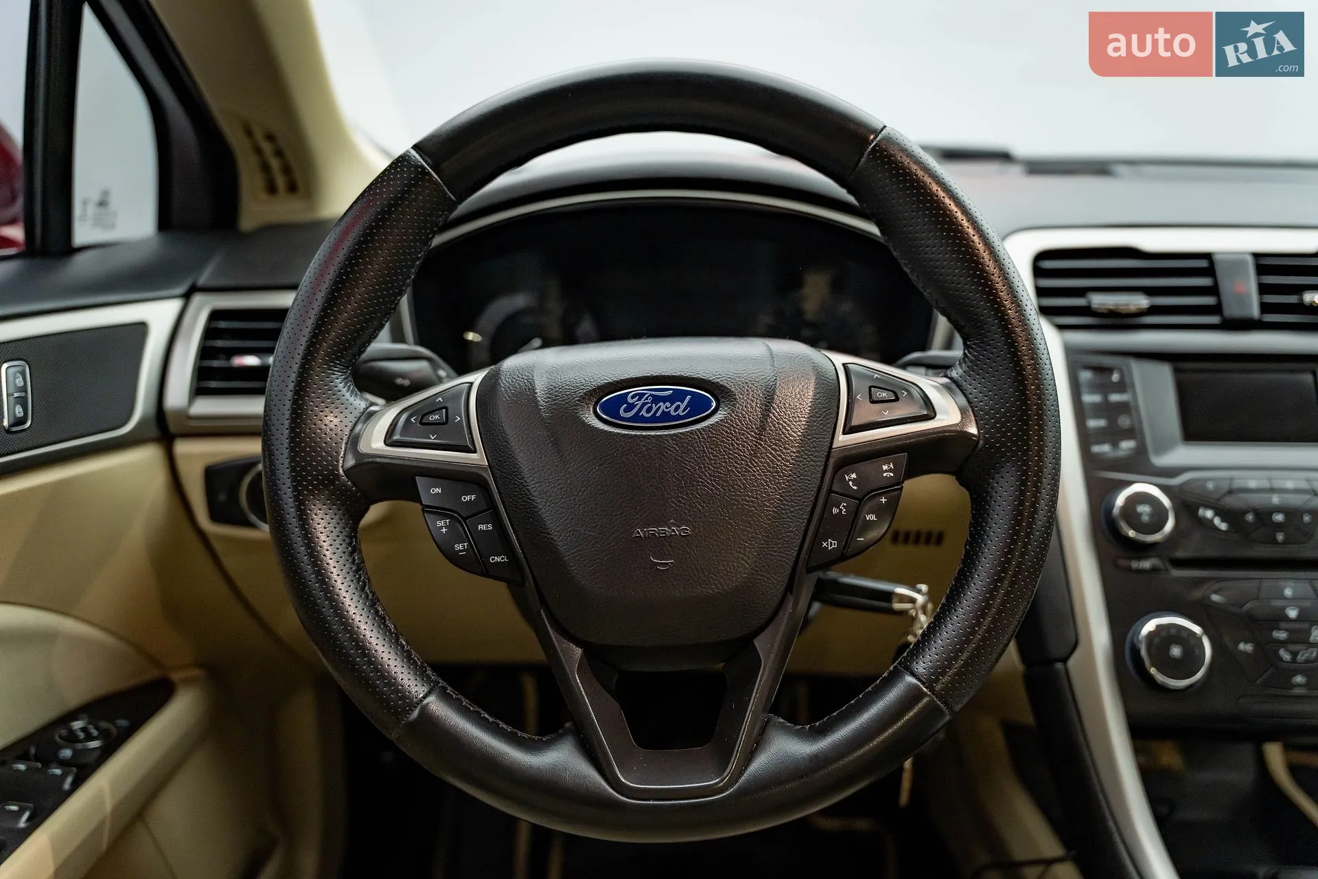 2014 Ford Fusion - мініатюра 15