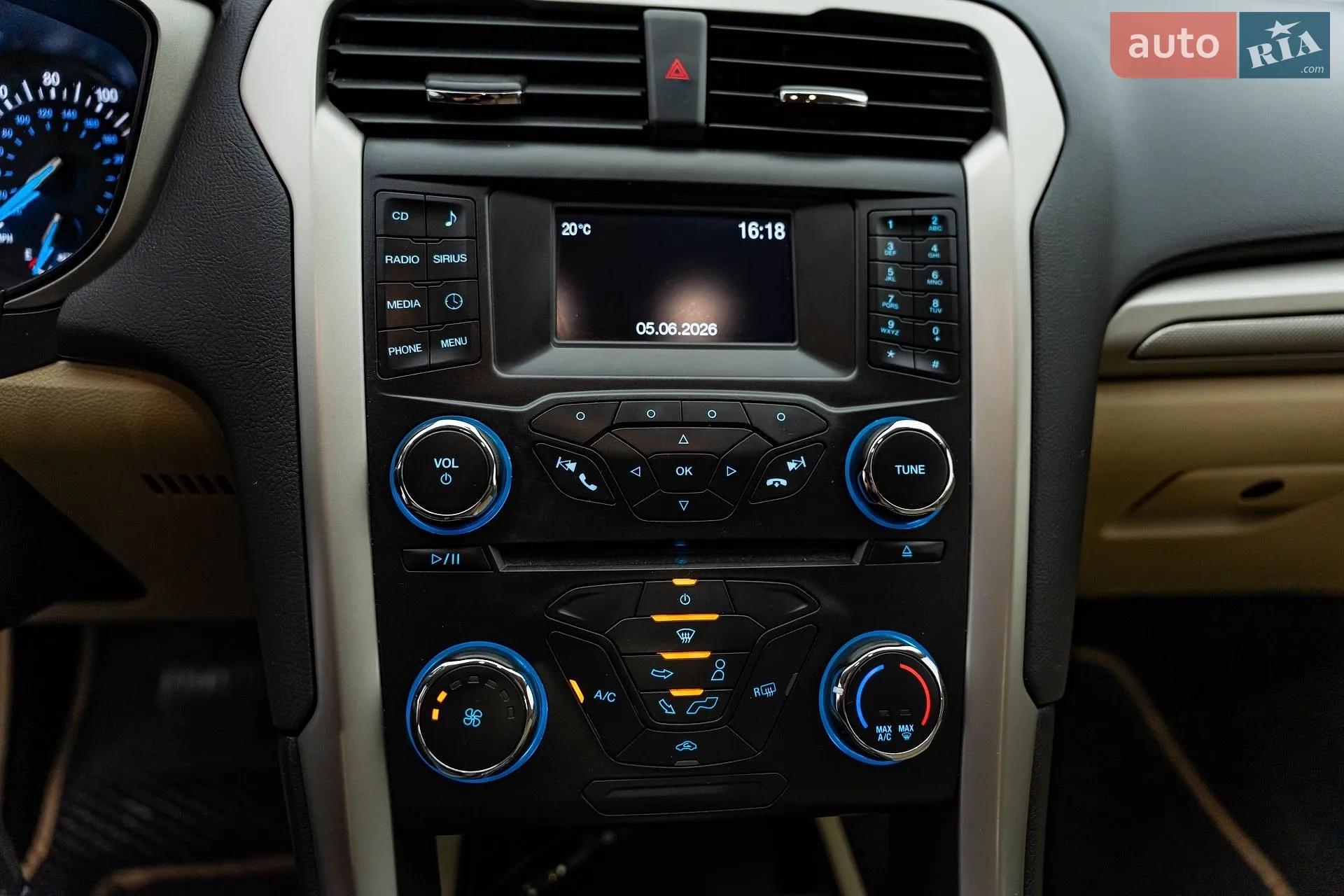 2014 Ford Fusion - мініатюра 18