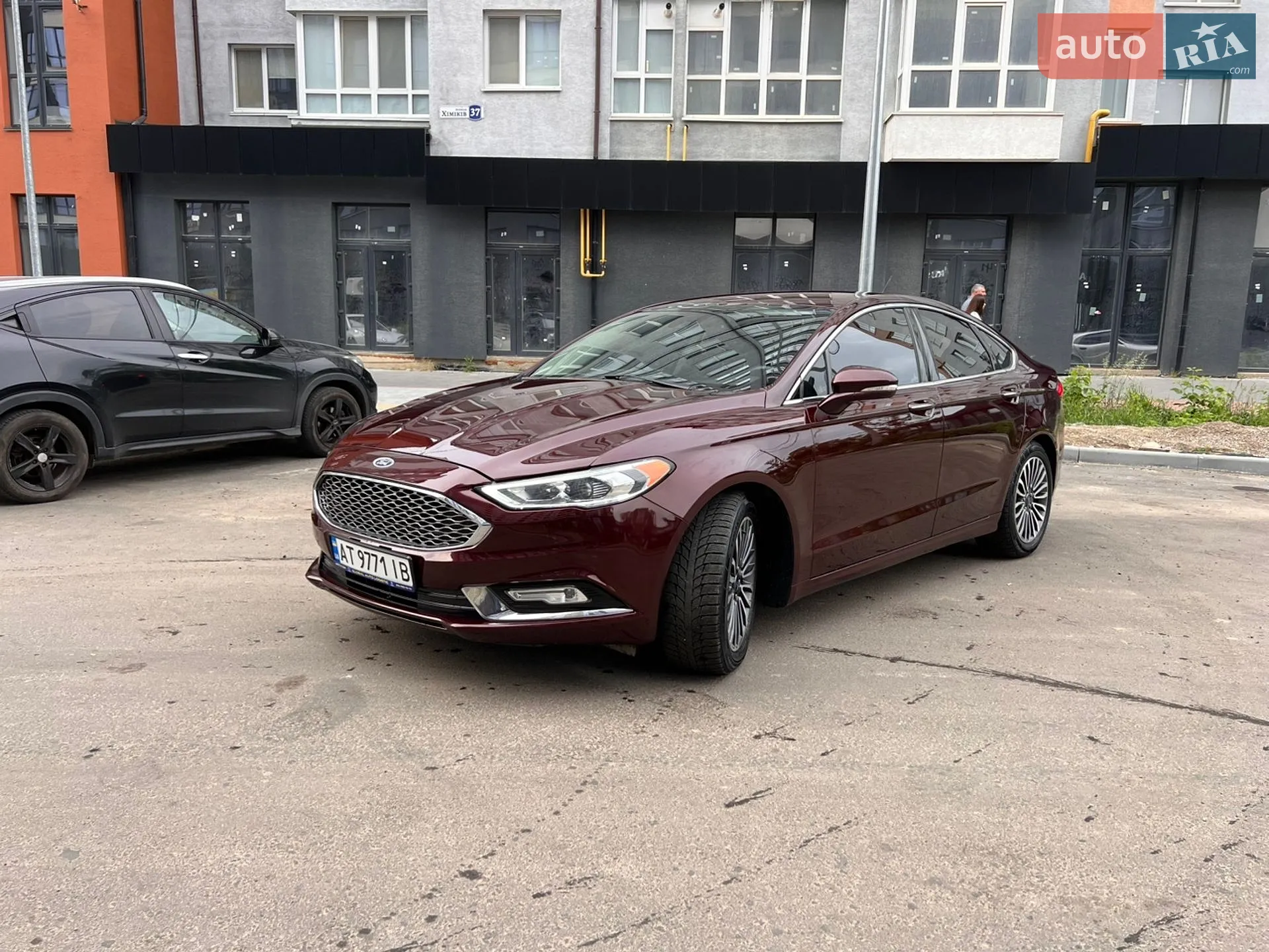 2016 Ford Fusion - мініатюра 12