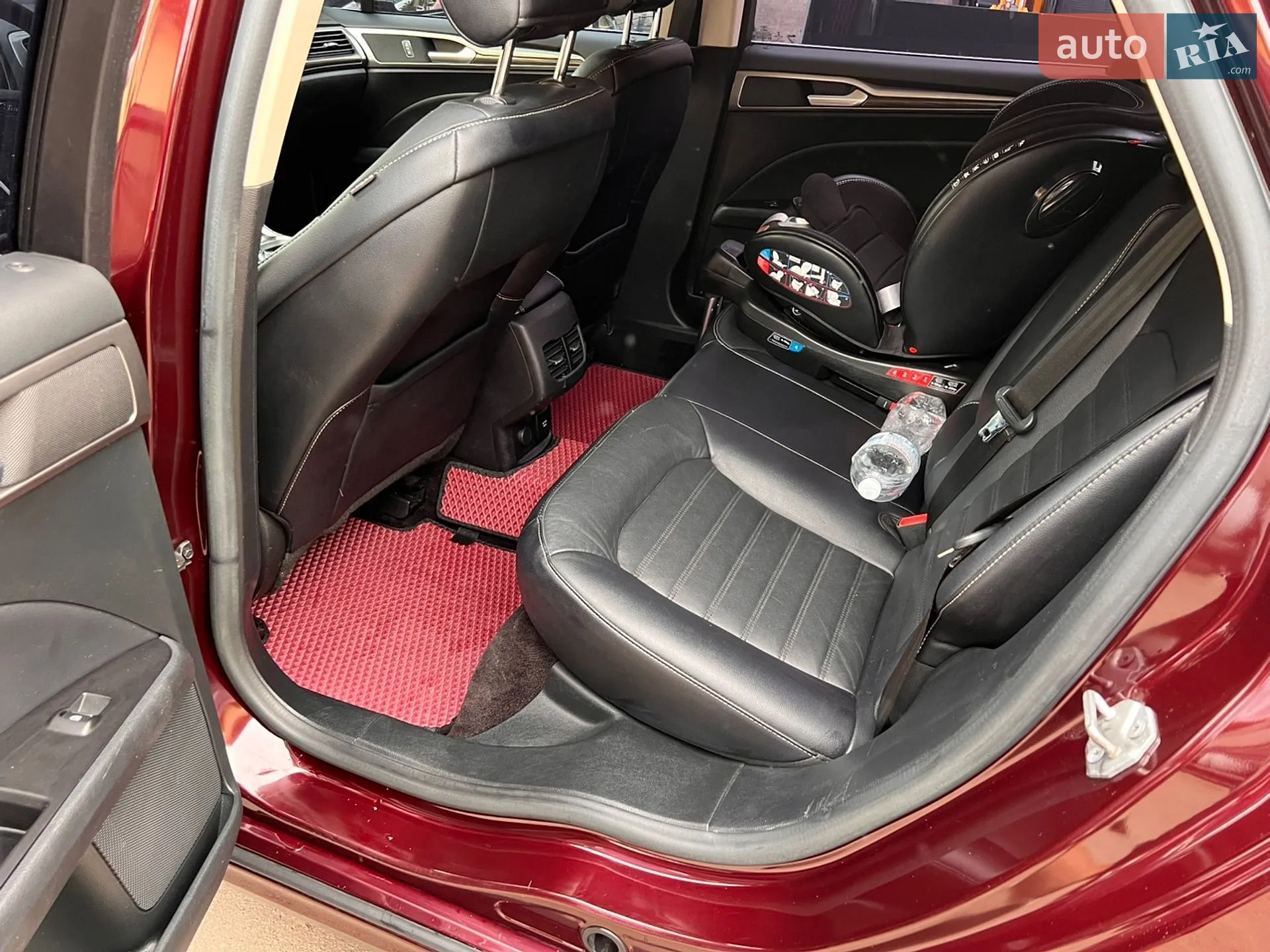 2016 Ford Fusion - мініатюра 24