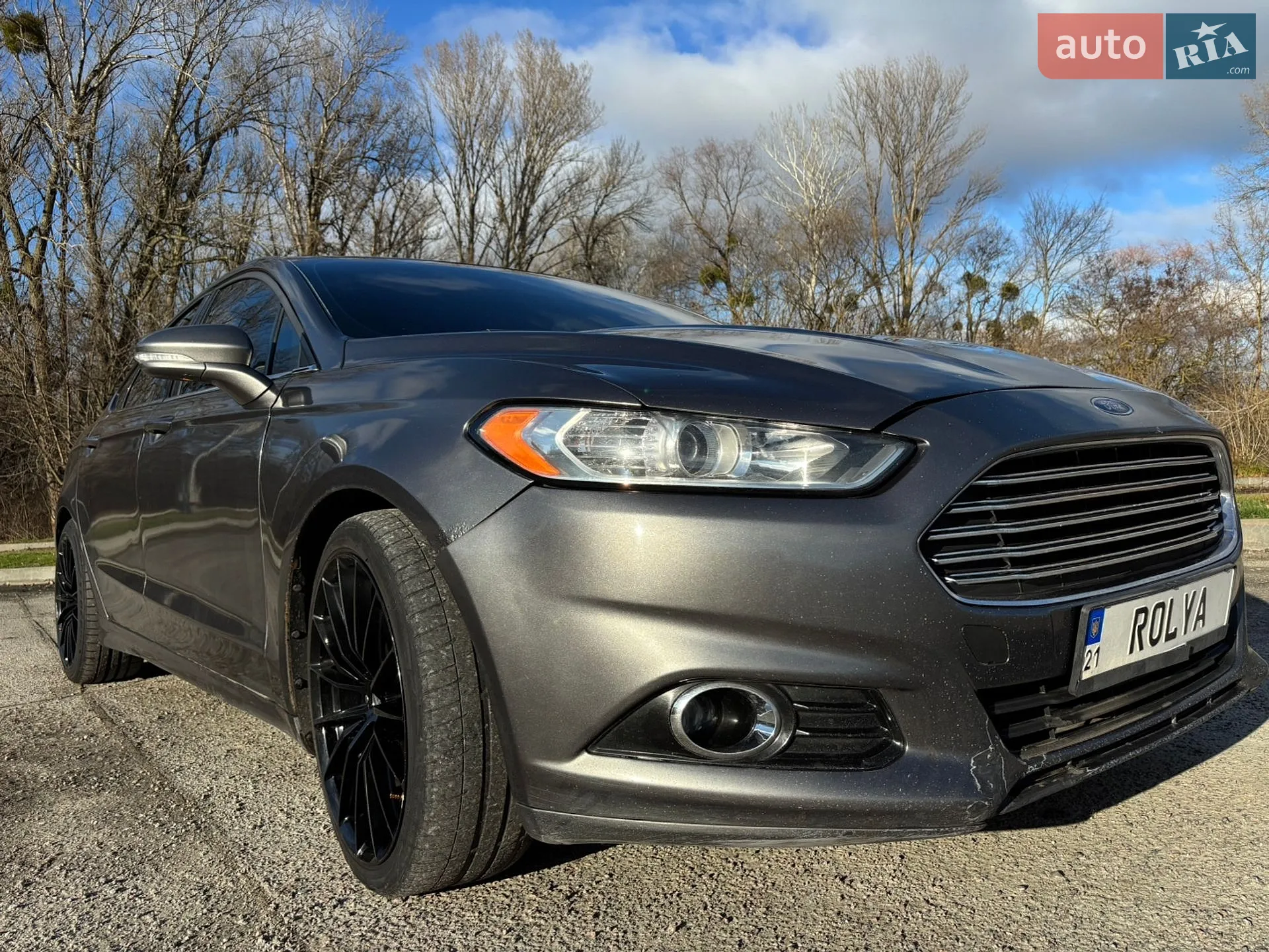 2013 Ford Fusion - фото 1