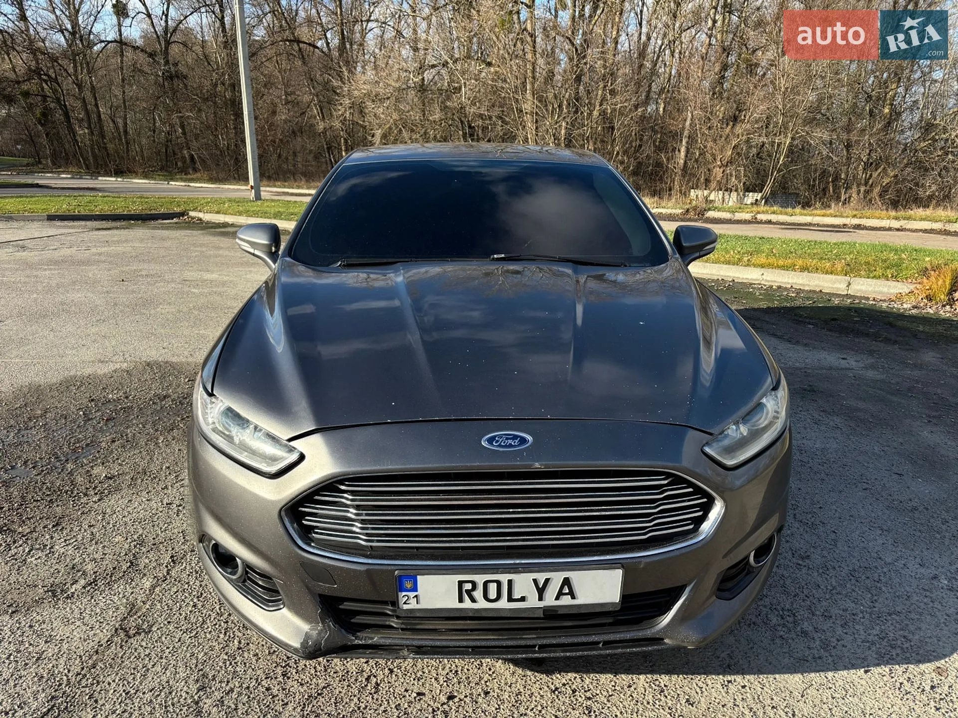 2013 Ford Fusion - мініатюра 7