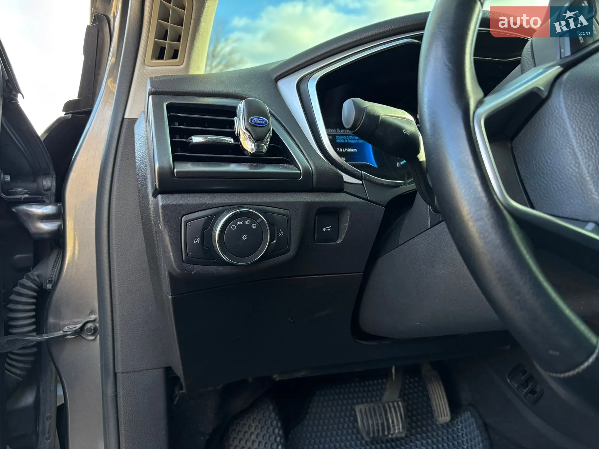2013 Ford Fusion - мініатюра 40