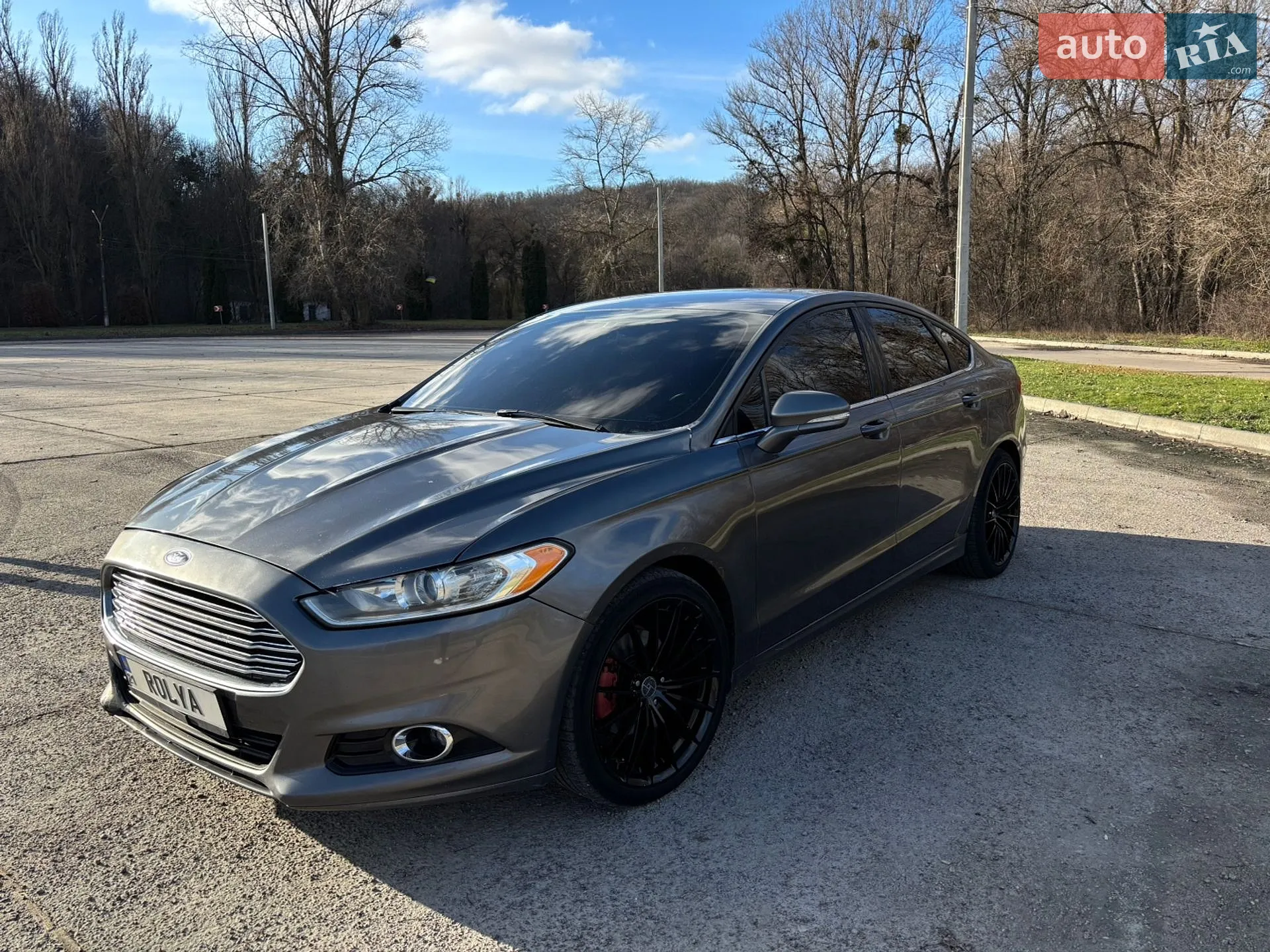 2013 Ford Fusion - мініатюра 28