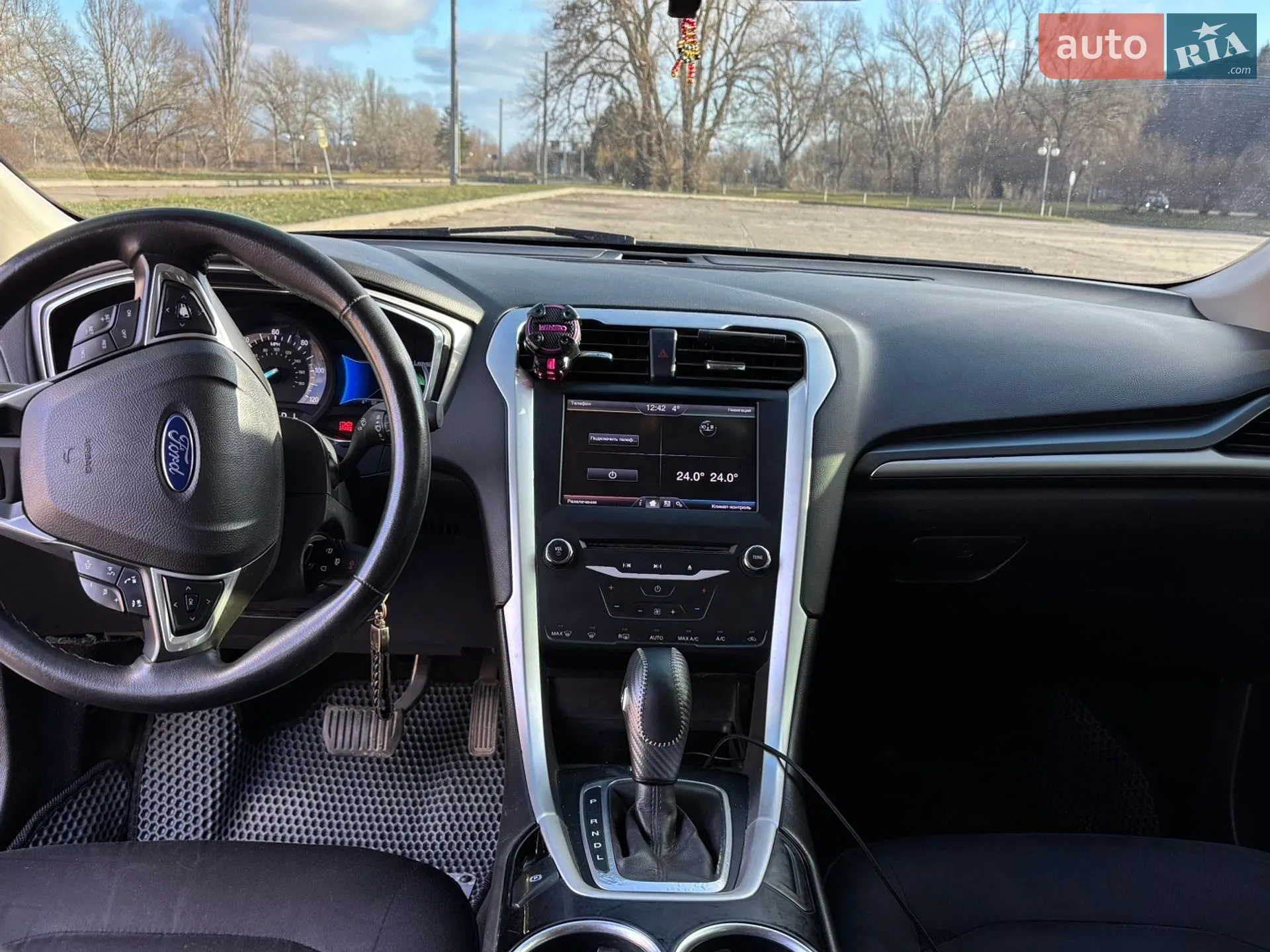 2013 Ford Fusion - мініатюра 32