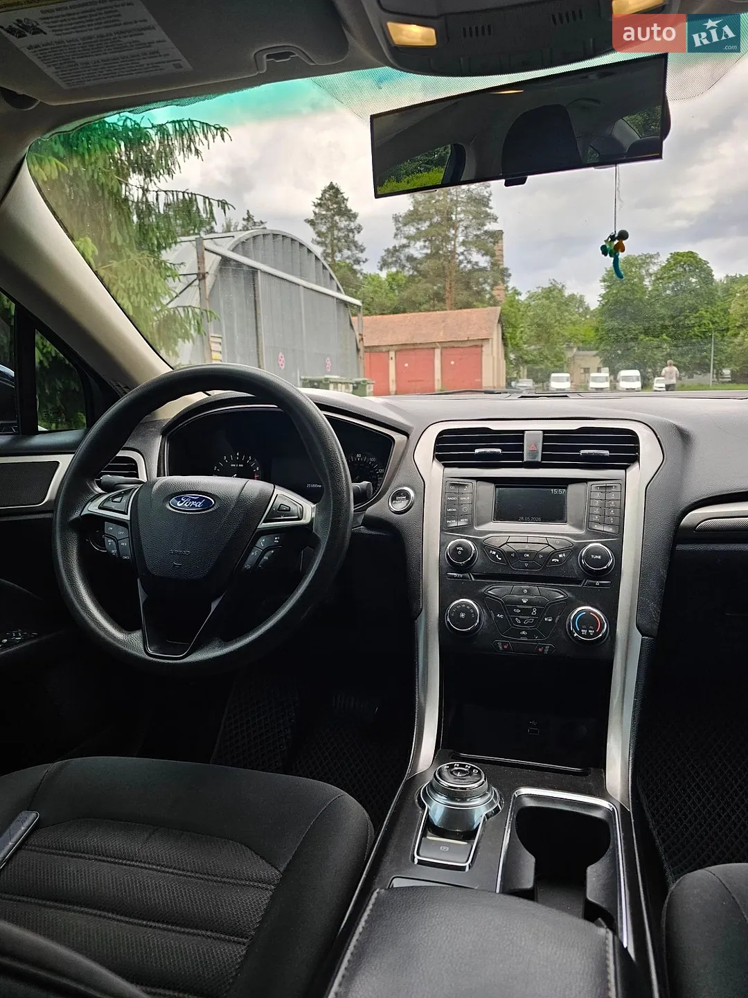 2017 Ford Fusion - мініатюра 15